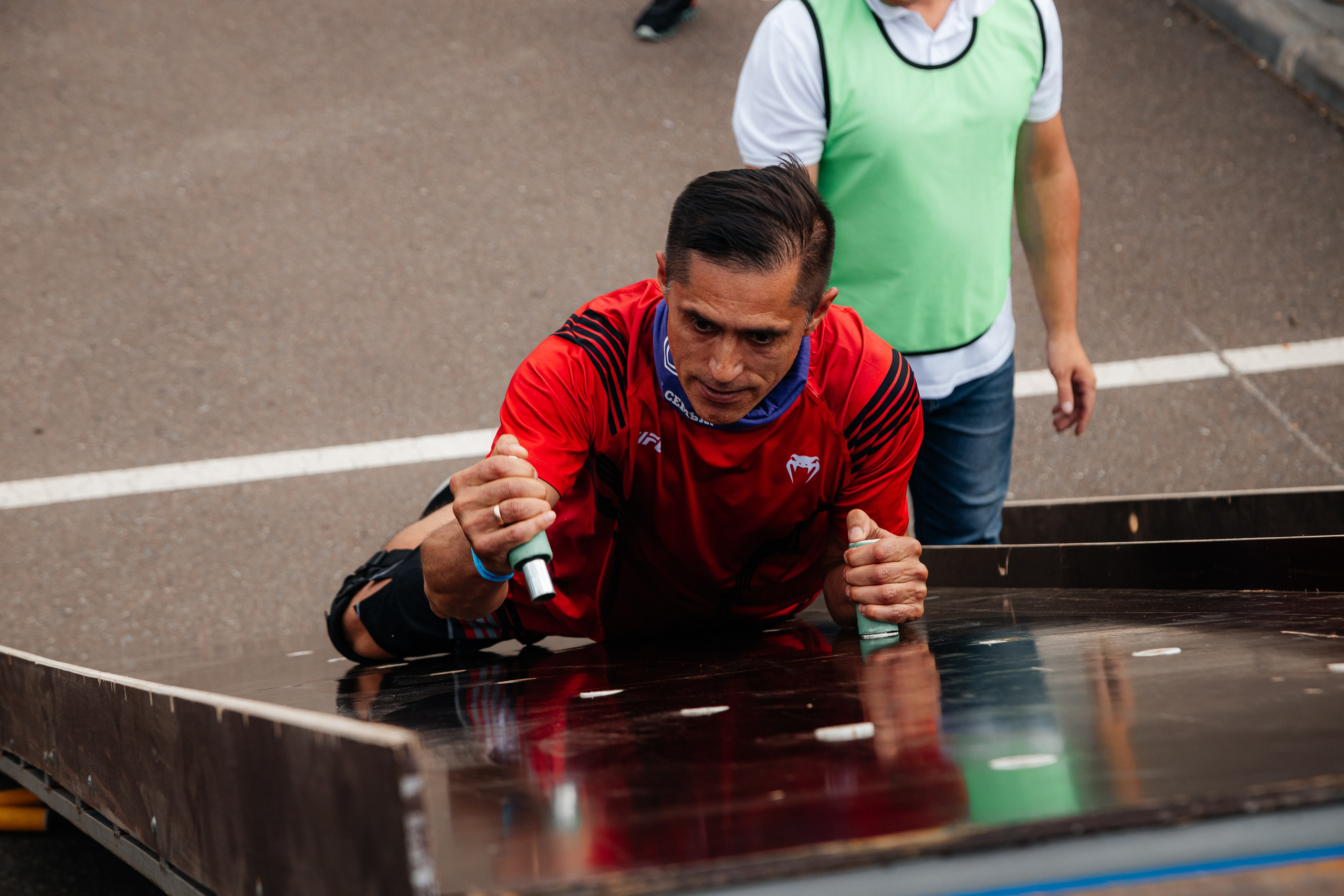 Репортаж. LINE Lab