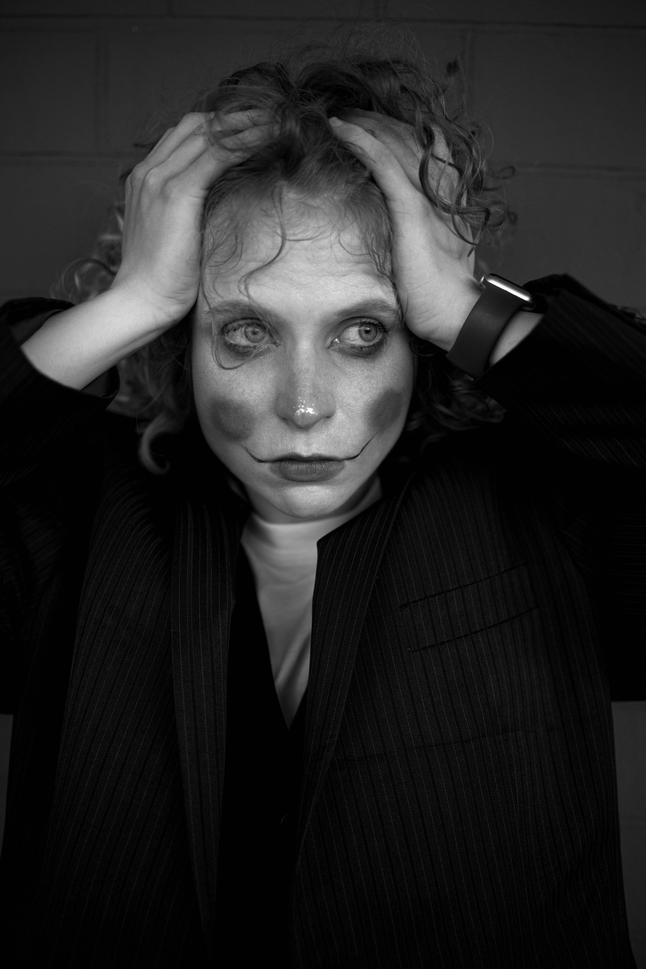 Закат на ЖД вокзале. Лиза. Фотограф в Твери Лагодная Яна