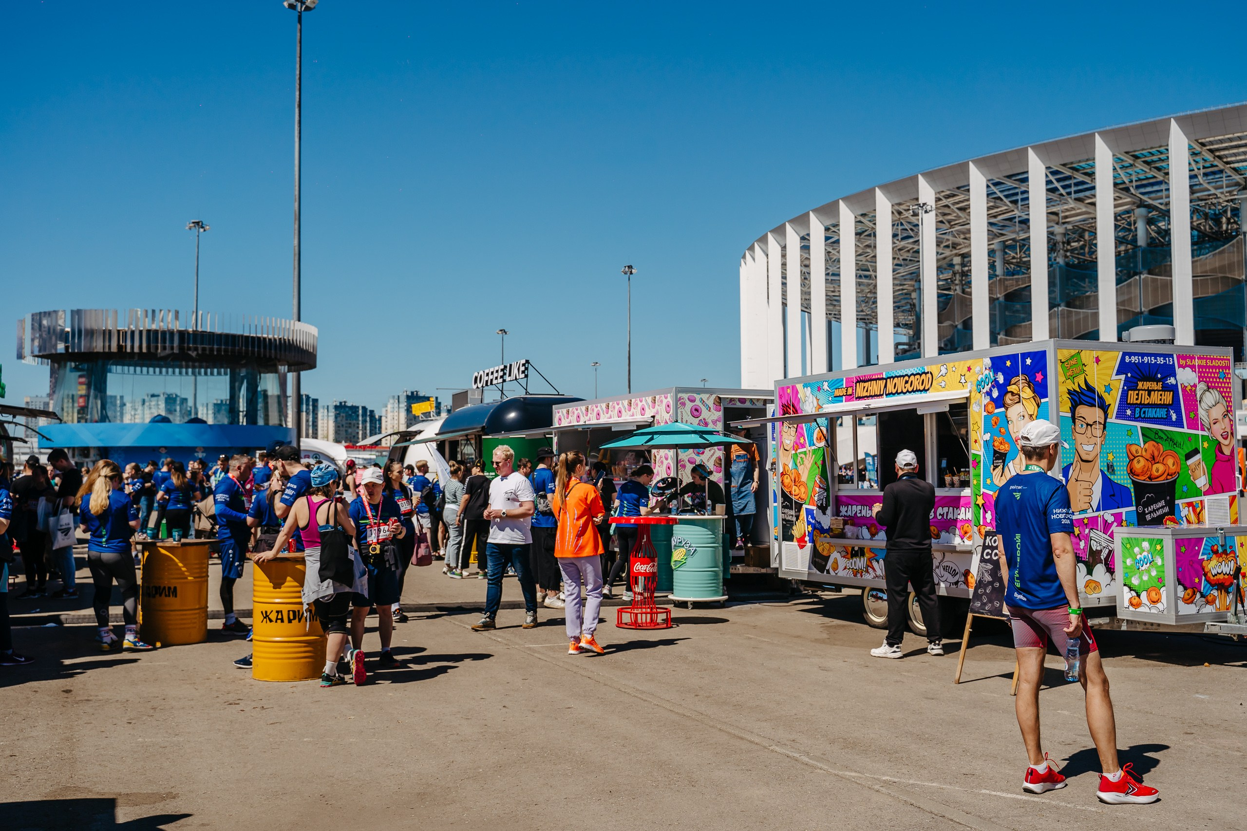Репортаж. Репортажный фотограф в Нижнем Новгороде Юрий Коряков