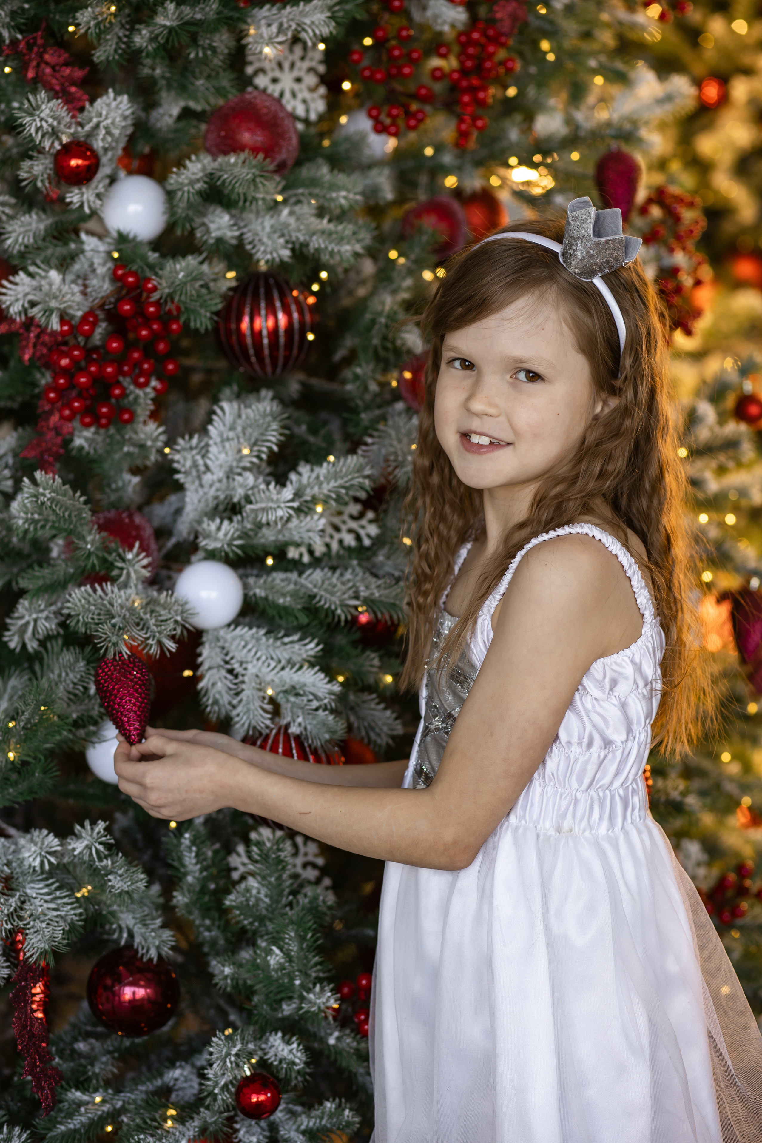 Новогодняя съёмка в студии. Фотограф Григорьева Ольга. Портретная, семейная съёмка, Love Stori, видеосъёмка в городе Чита. Выпускные альбомы, фотокниги