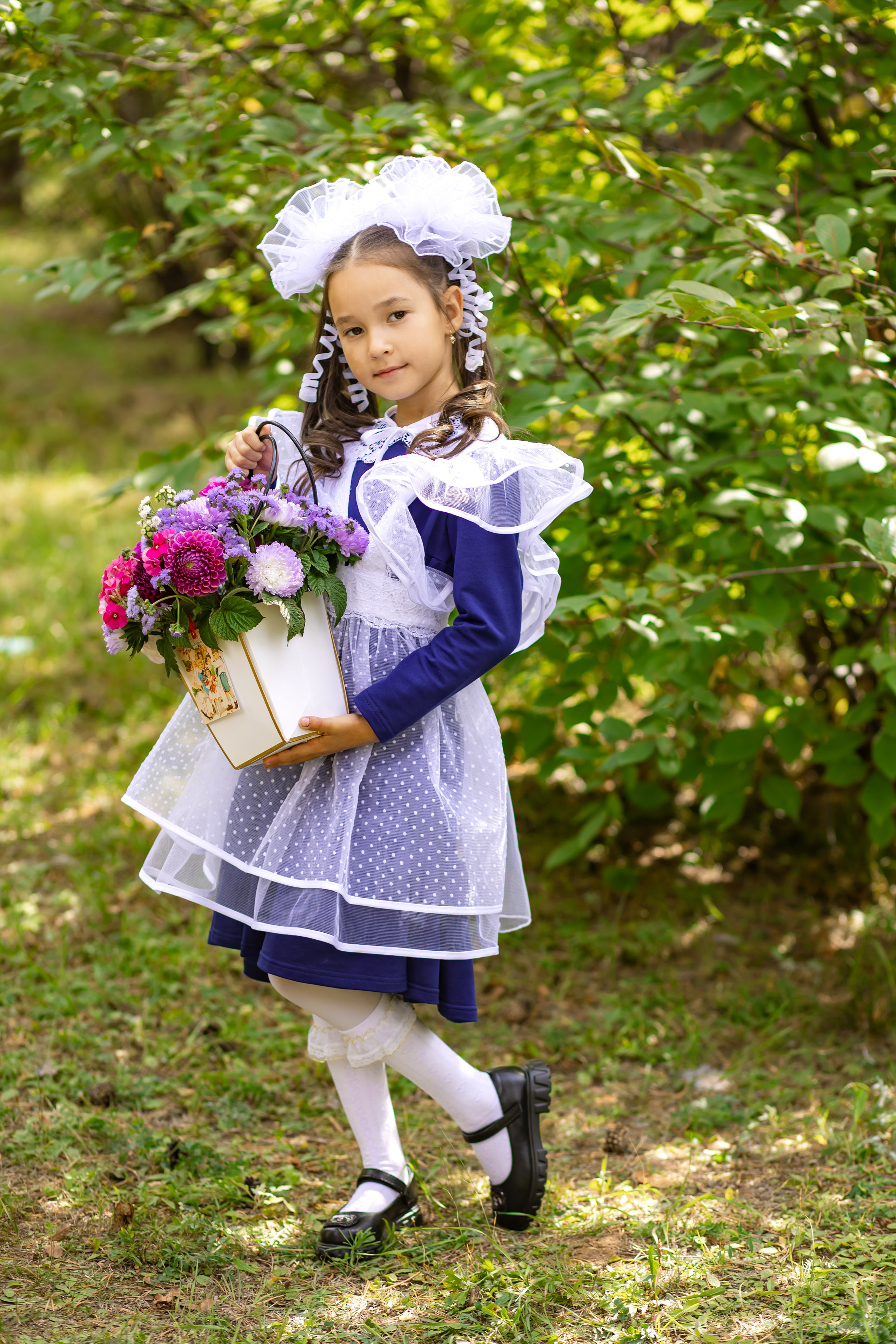 1 сентября. «Первоклашки». Фотограф Григорьева Ольга. Портретная, семейная съёмка, Love Stori, видеосъёмка в городе Чита. Выпускные альбомы, фотокниги