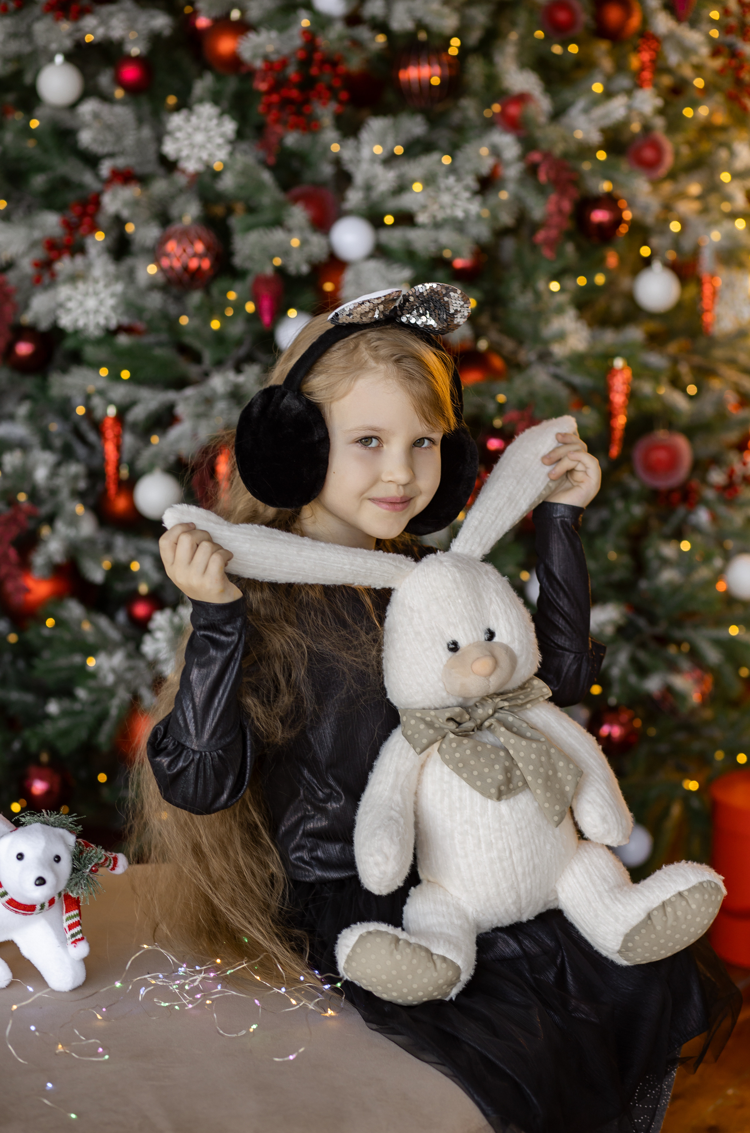 Новогодняя съёмка в студии. Фотограф Григорьева Ольга. Портретная, семейная съёмка, Love Stori, видеосъёмка в городе Чита. Выпускные альбомы, фотокниги