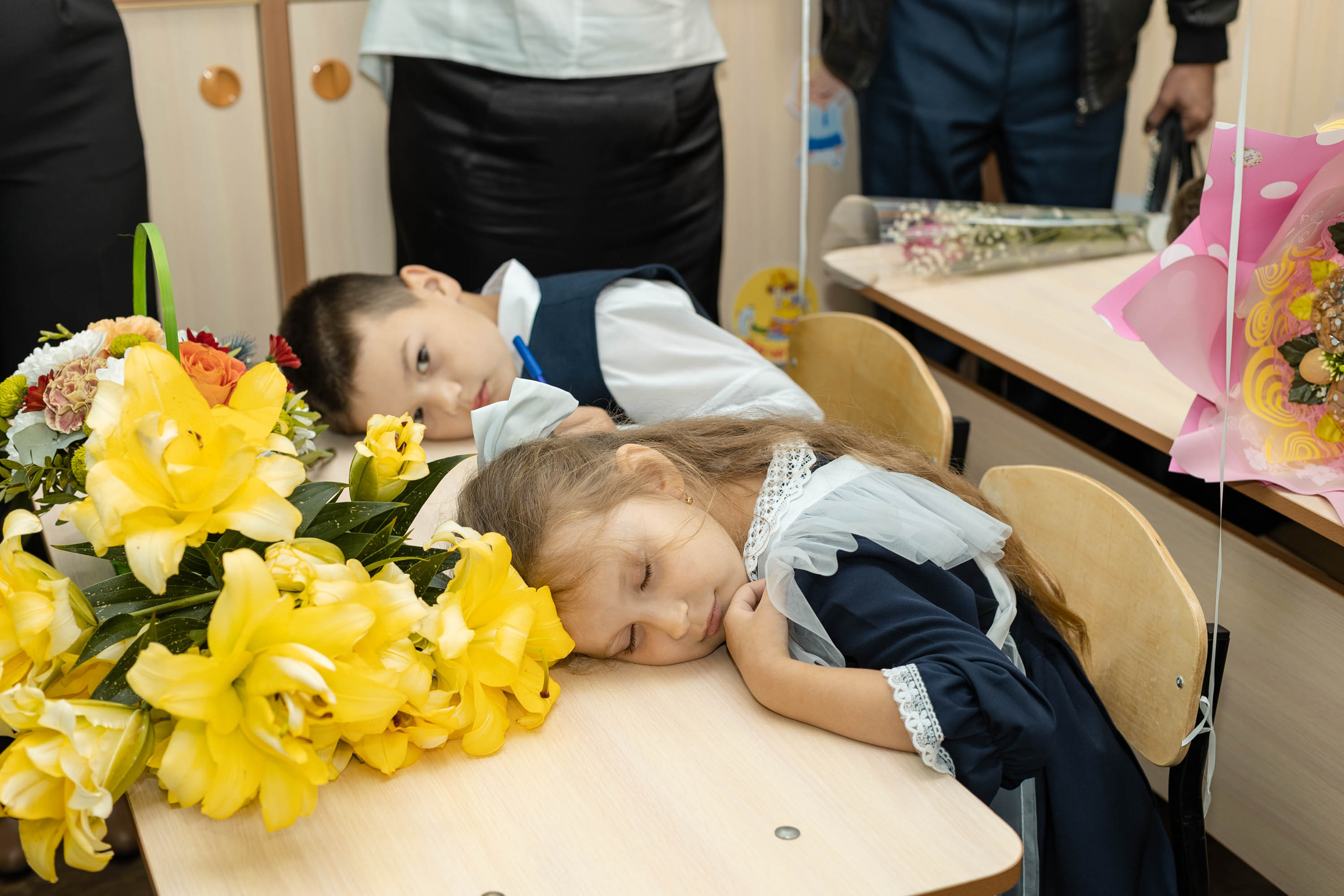 1 сентября. «Первоклашки». Фотограф Григорьева Ольга. Портретная, семейная съёмка, Love Stori, видеосъёмка в городе Чита. Выпускные альбомы, фотокниги