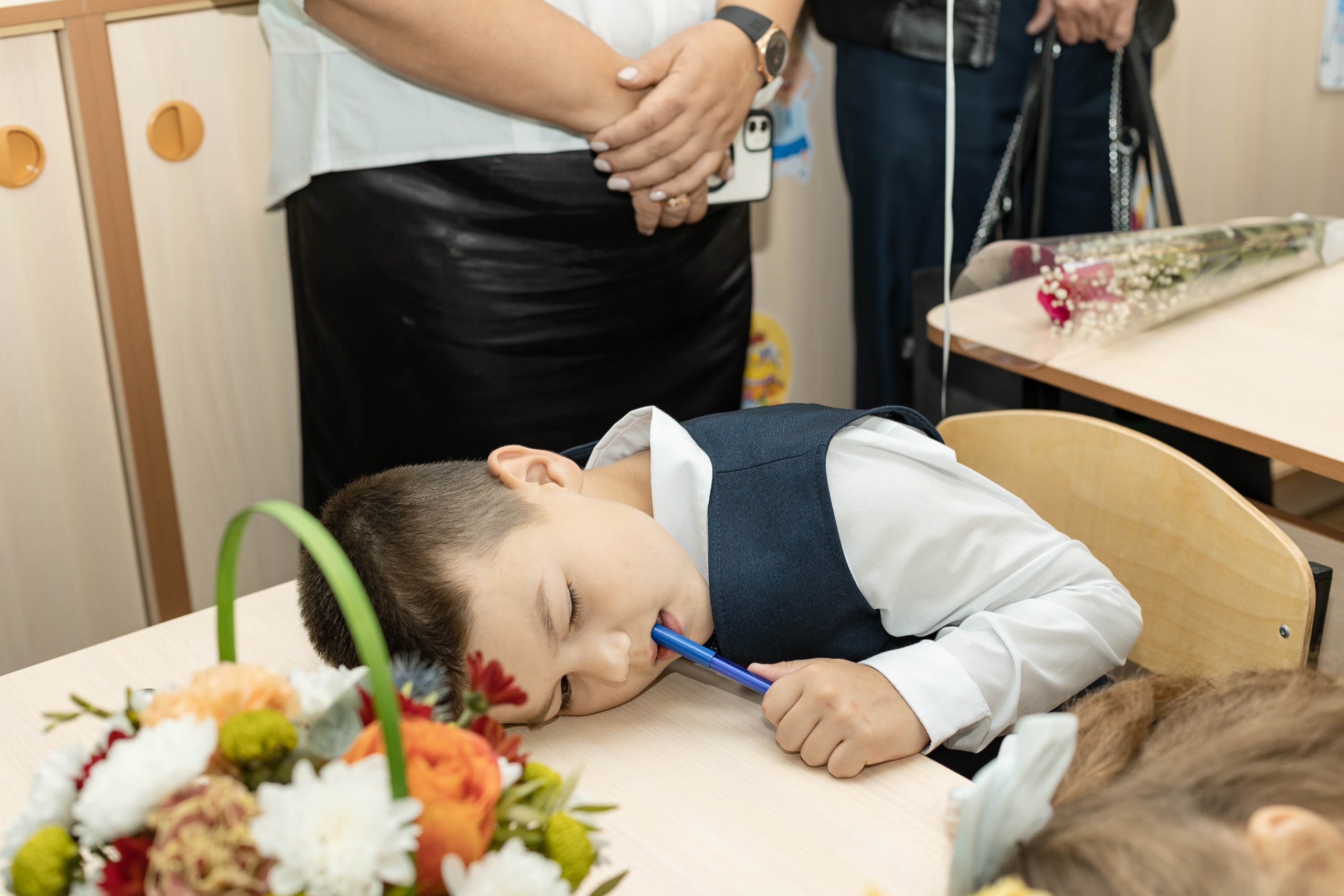 1 сентября. «Первоклашки». Фотограф Григорьева Ольга. Портретная, семейная съёмка, Love Stori, видеосъёмка в городе Чита. Выпускные альбомы, фотокниги