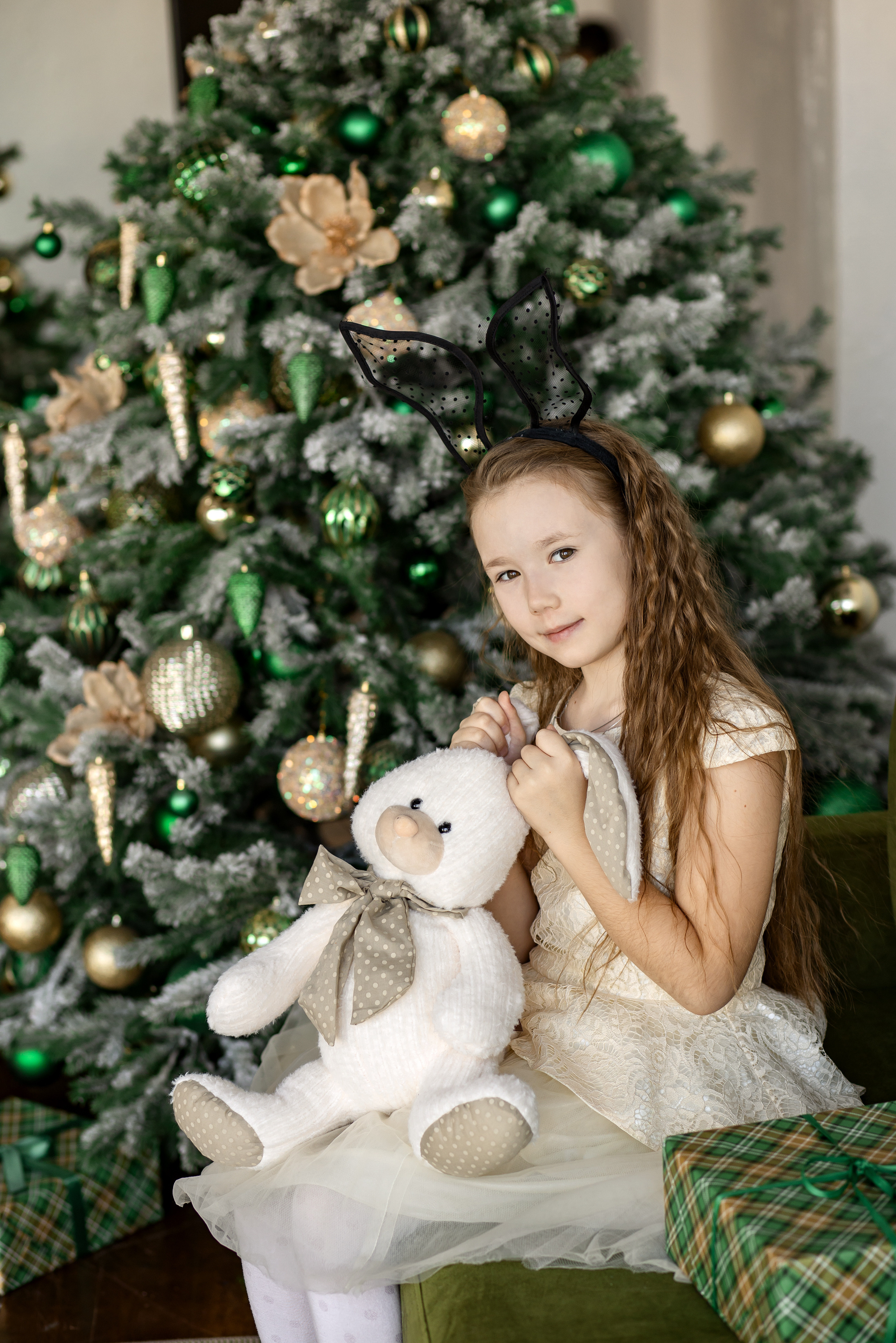 Новогодняя съёмка в студии. Фотограф Григорьева Ольга. Портретная, семейная съёмка, Love Stori, видеосъёмка в городе Чита. Выпускные альбомы, фотокниги