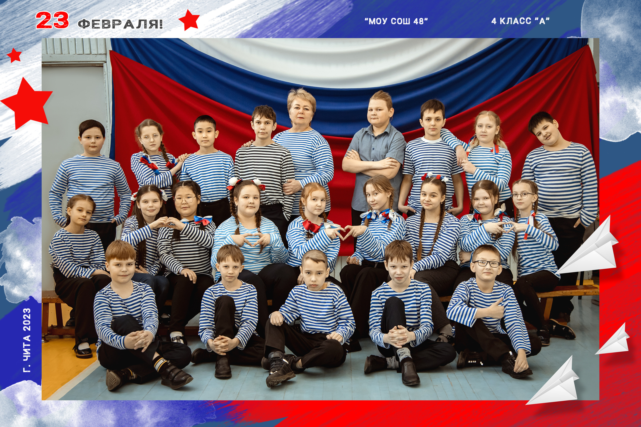 Макет для кадетов. Фотограф Григорьева Ольга. Портретная, семейная съёмка, Love Stori, видеосъёмка в городе Чита. Выпускные альбомы, фотокниги