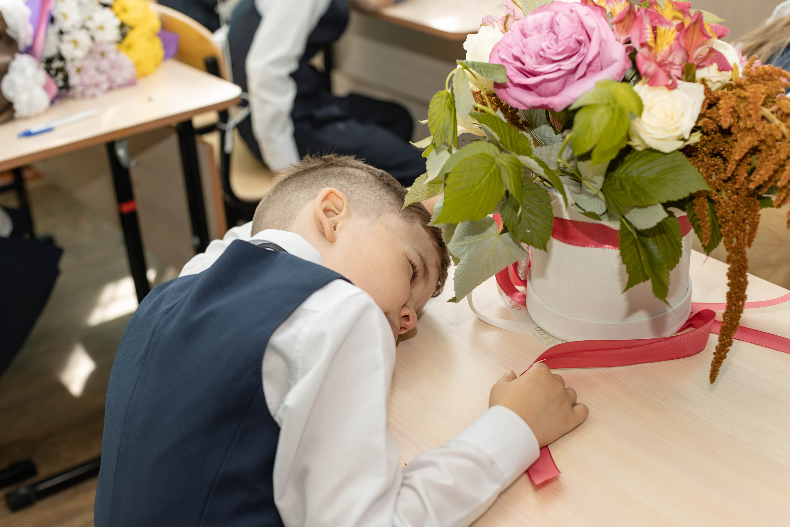 1 сентября. «Первоклашки». Фотограф Григорьева Ольга. Портретная, семейная съёмка, Love Stori, видеосъёмка в городе Чита. Выпускные альбомы, фотокниги