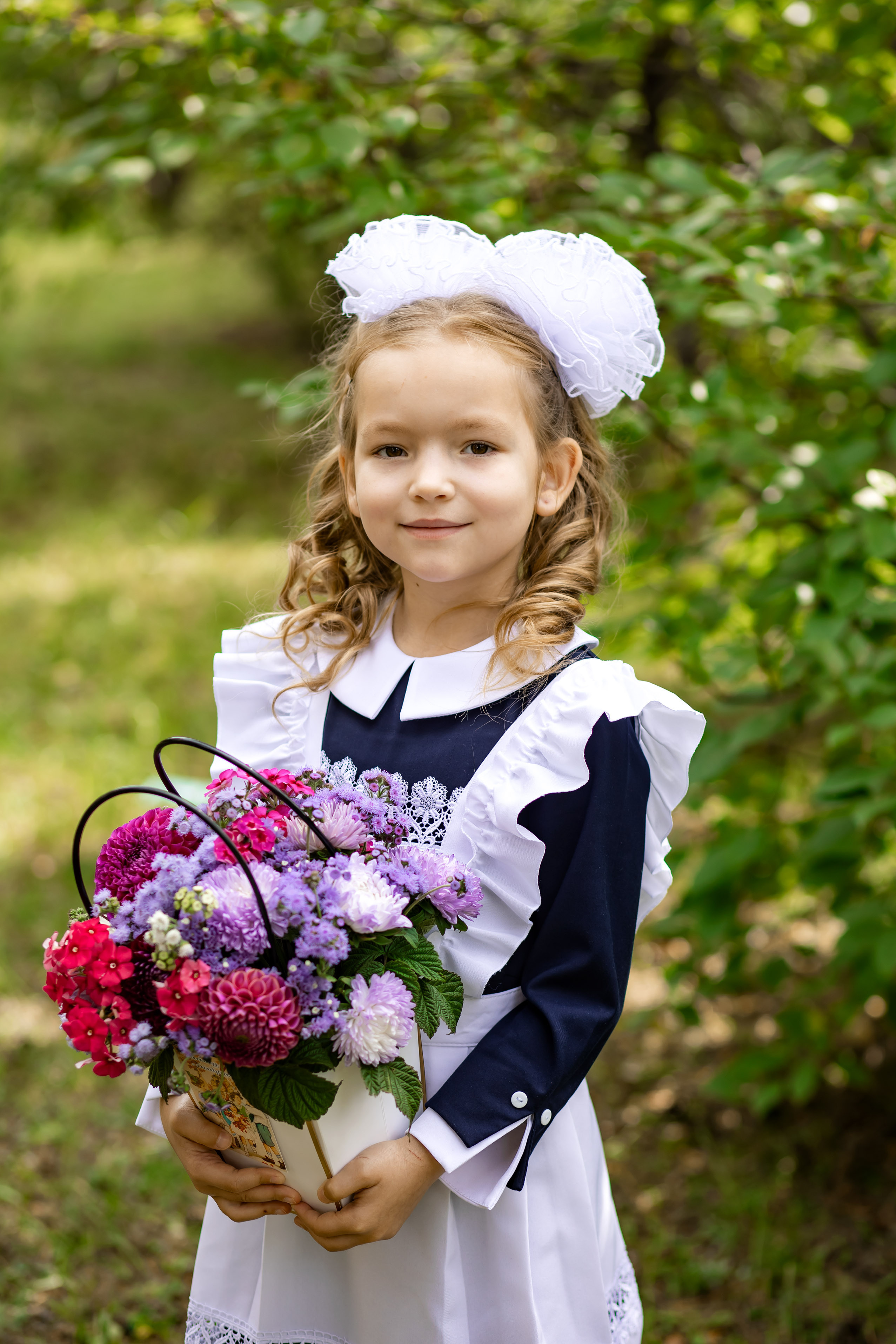 1 сентября. «Первоклашки». Фотограф Григорьева Ольга. Портретная, семейная съёмка, Love Stori, видеосъёмка в городе Чита. Выпускные альбомы, фотокниги