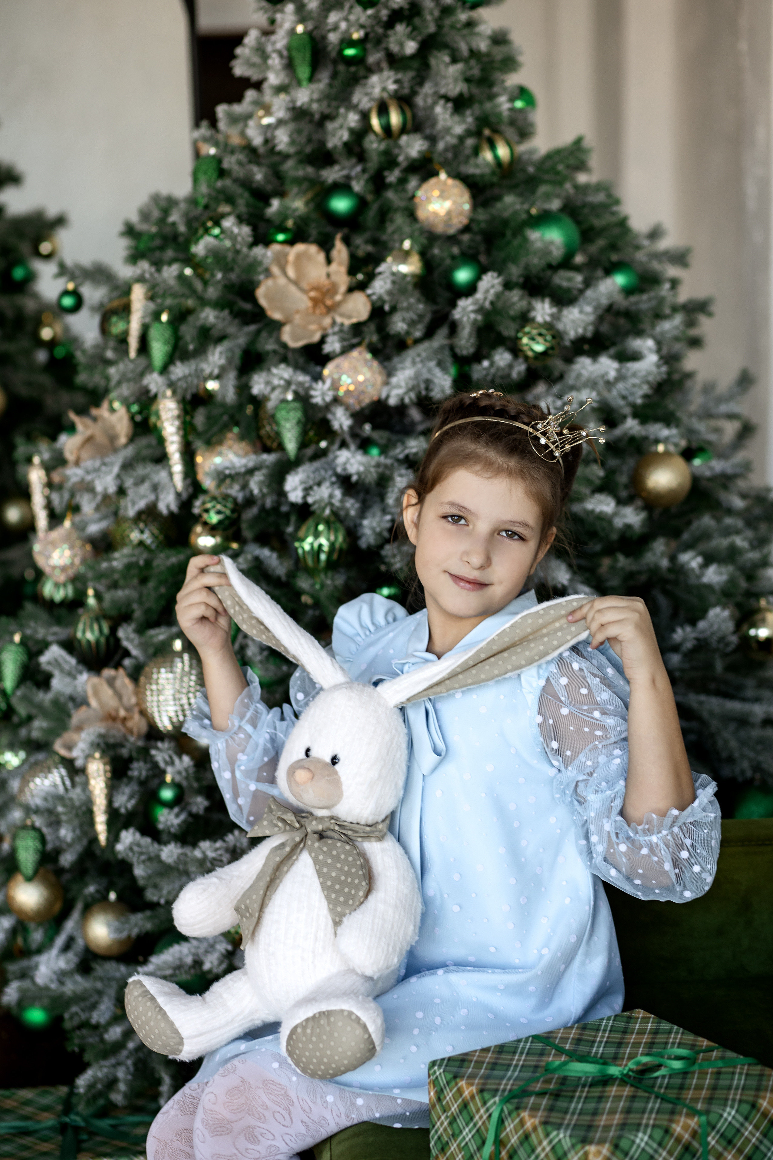 Новогодняя съёмка в студии. Фотограф Григорьева Ольга. Портретная, семейная съёмка, Love Stori, видеосъёмка в городе Чита. Выпускные альбомы, фотокниги