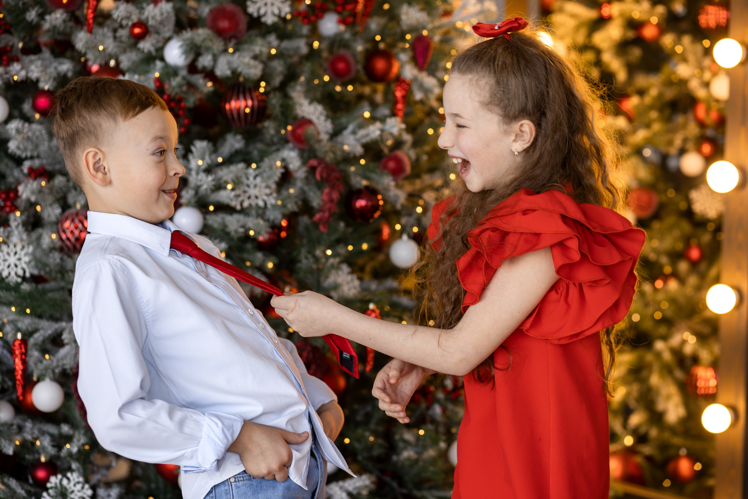 Новогодняя съёмка в студии. Фотограф Григорьева Ольга. Портретная, семейная съёмка, Love Stori, видеосъёмка в городе Чита. Выпускные альбомы, фотокниги