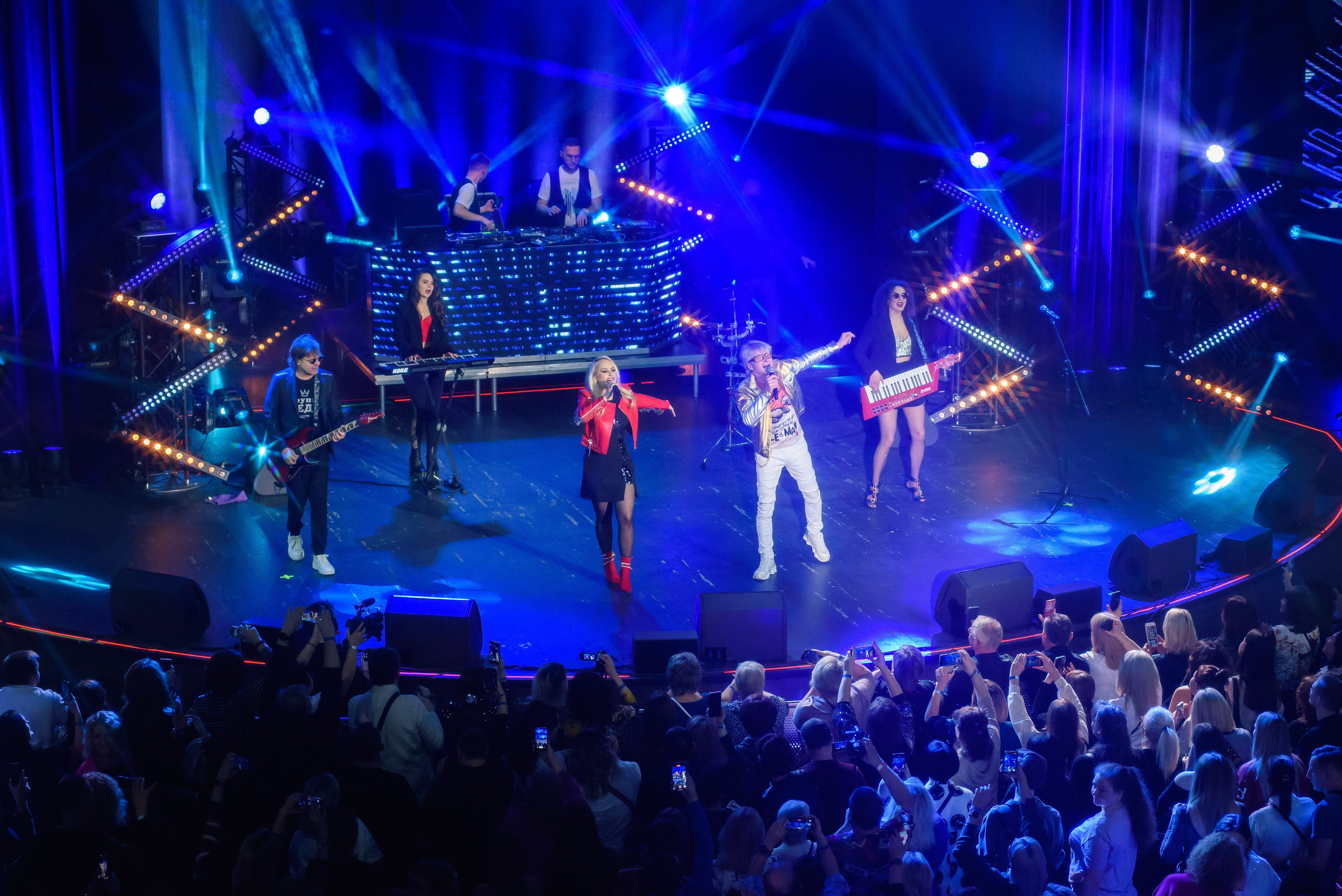 Дискотека СССР. «Сладкий сон» и Сергей Васюта — «Имена на все времена». Бренд-фотограф для экспертов и блогеров в Москве Влада Горбовская