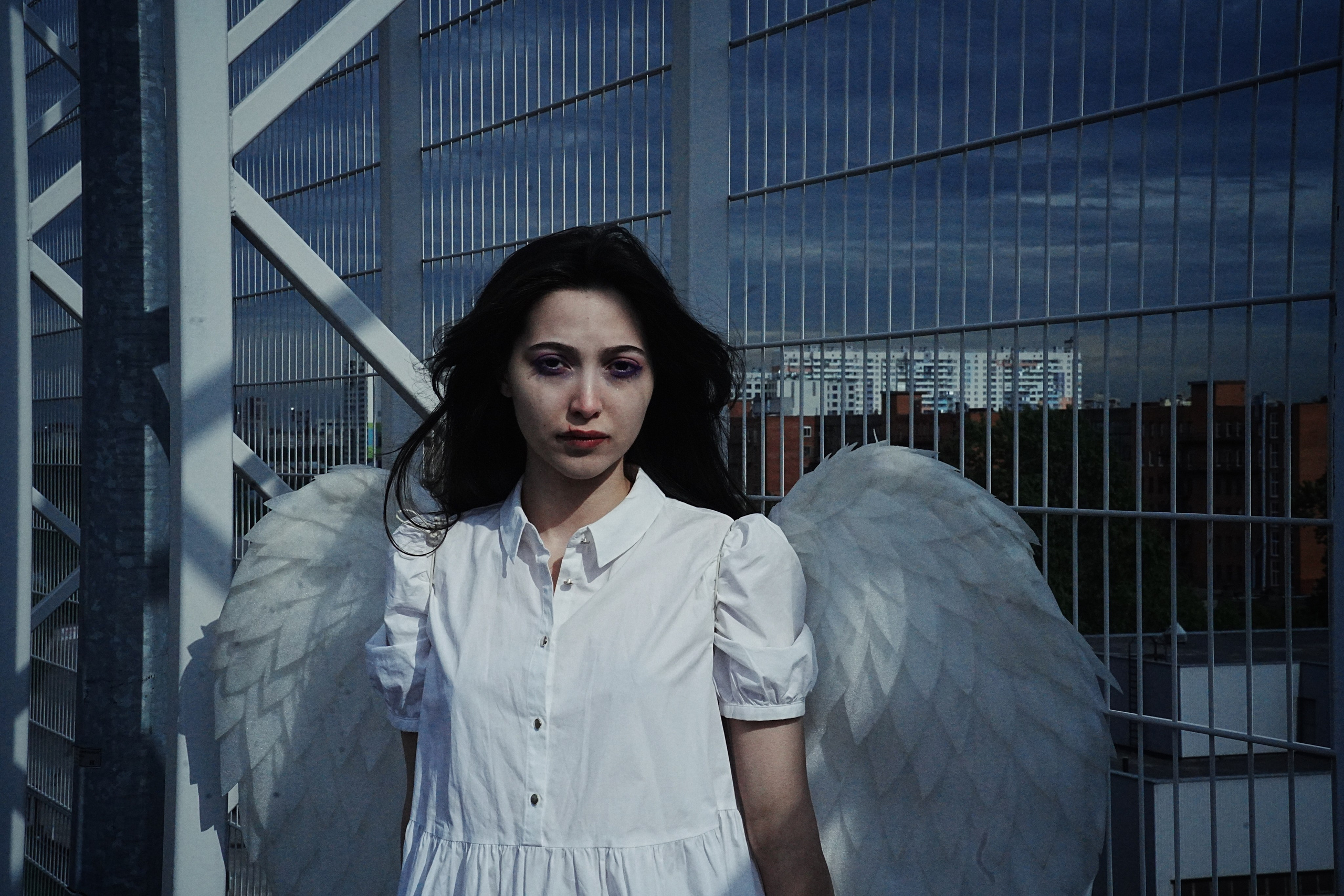 ПАДШИЙ АНГЕЛ. VetkasART