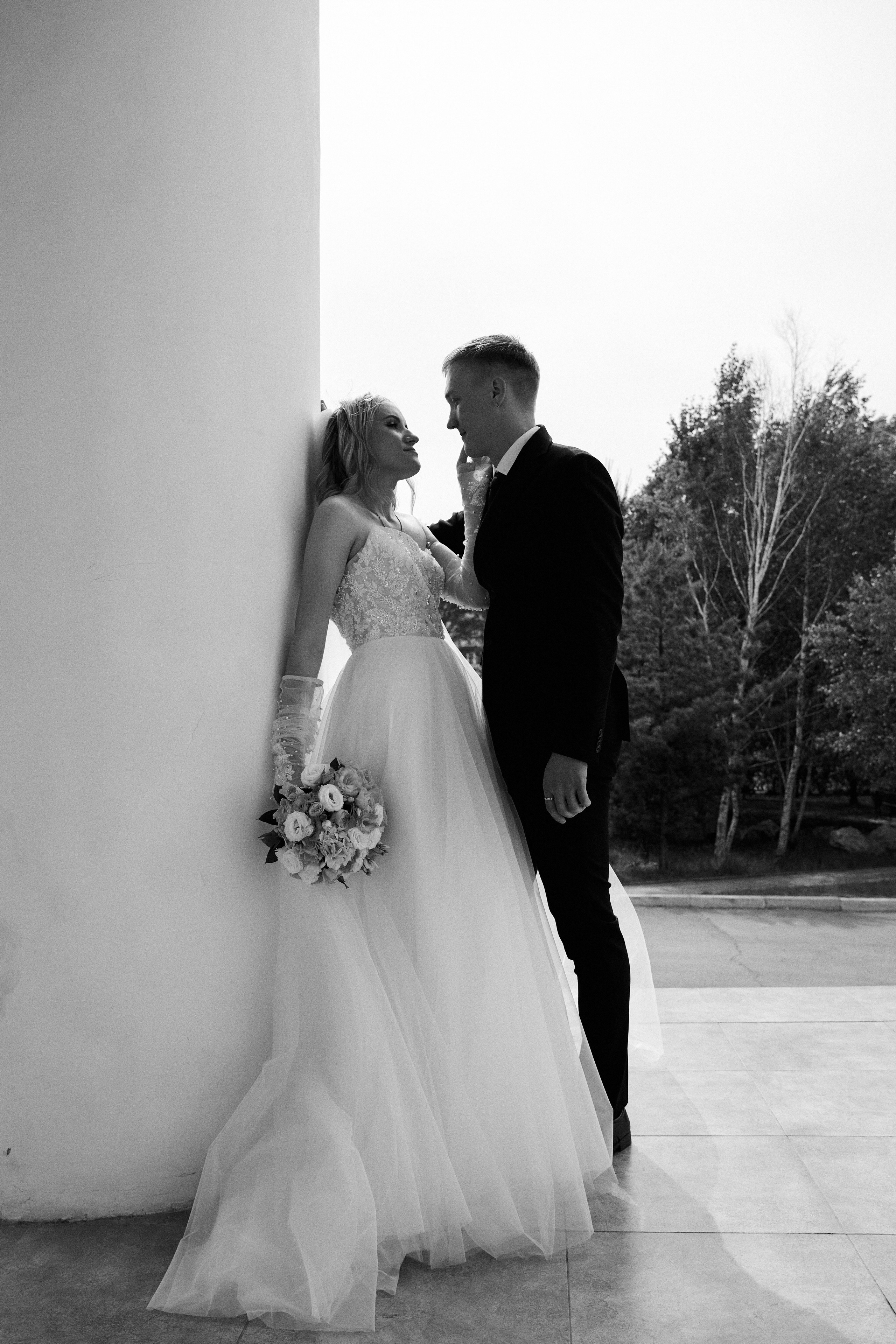 Ольга и Сергей. Фотограф в г. Уссурийск Юлия Зозуля