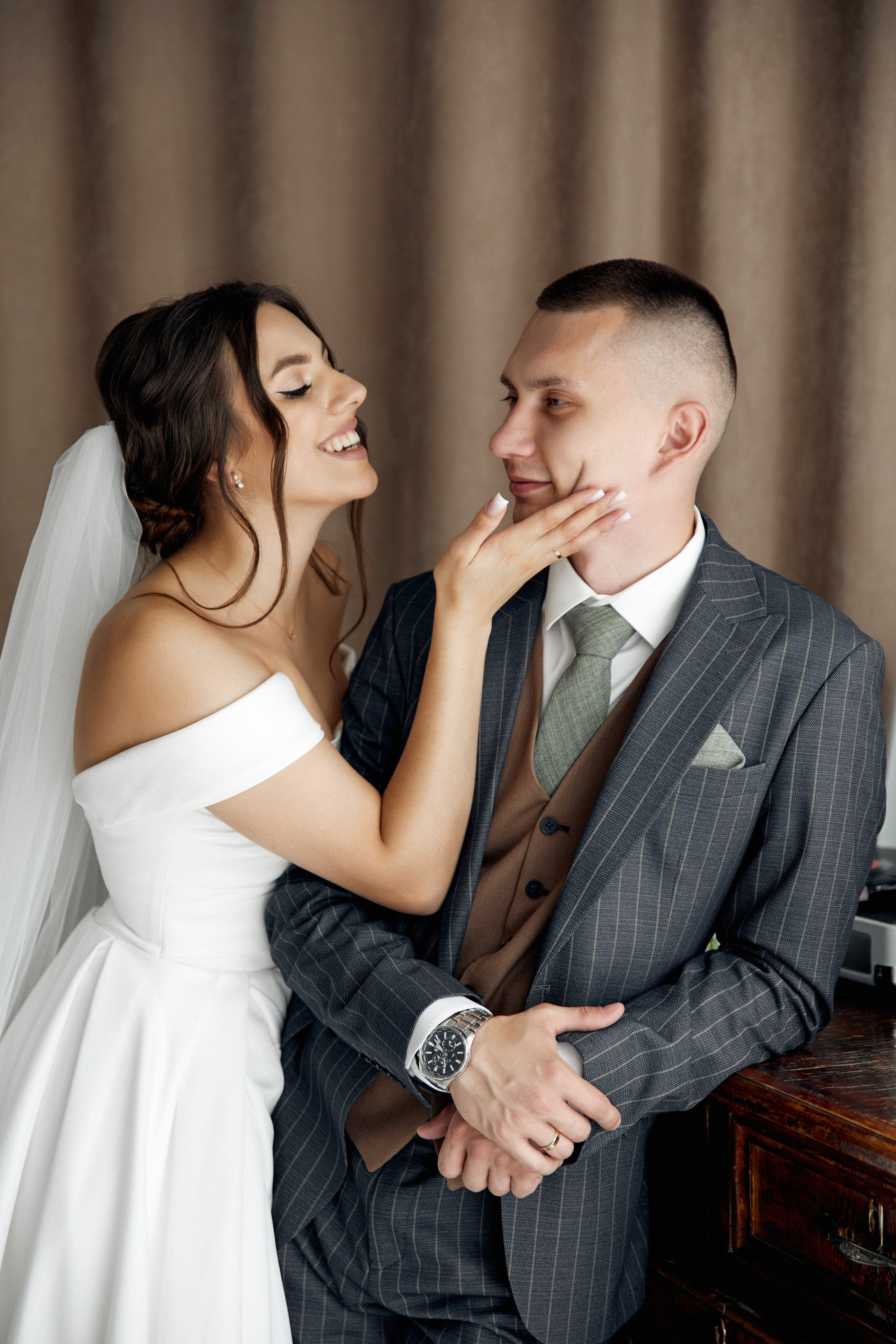 Алина и Егор. Фотограф в г. Уссурийск Юлия Зозуля