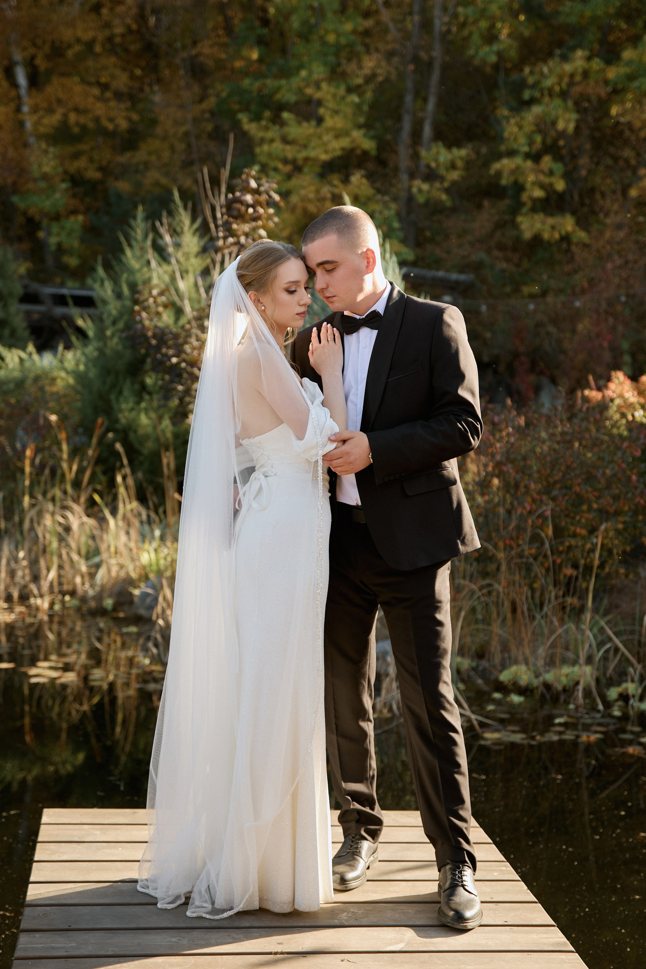 Алина и Никита. Фотограф в г. Уссурийск Юлия Зозуля