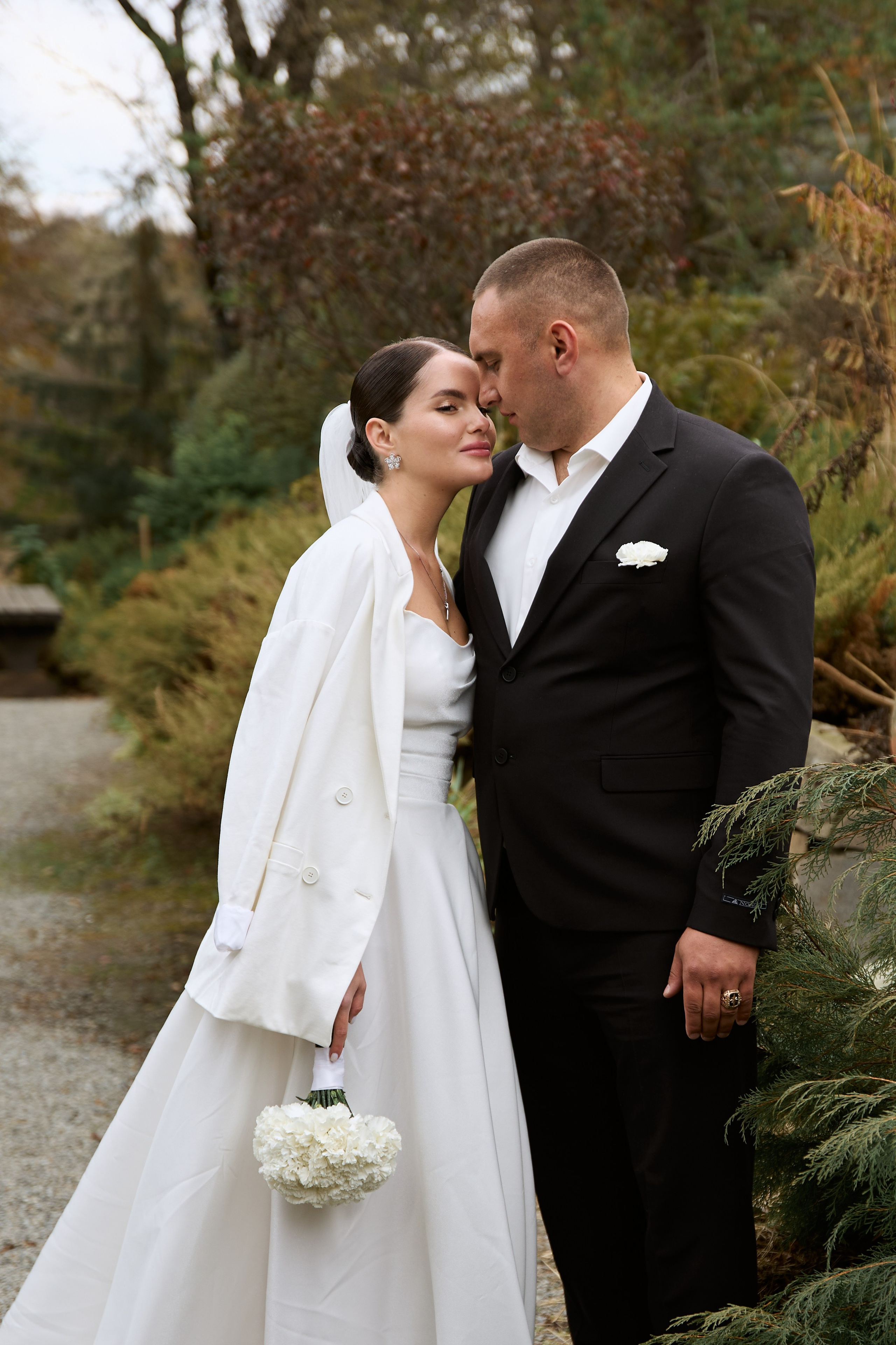 Полина и Денис. Фотограф в г. Уссурийск Юлия Зозуля