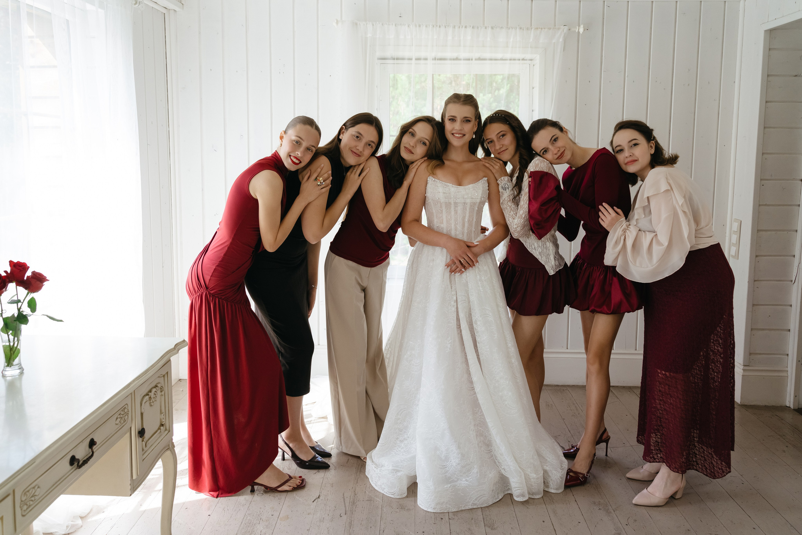 Игорь и Юлия. Свадебный фотограф Красноярск Вязьминова Мария