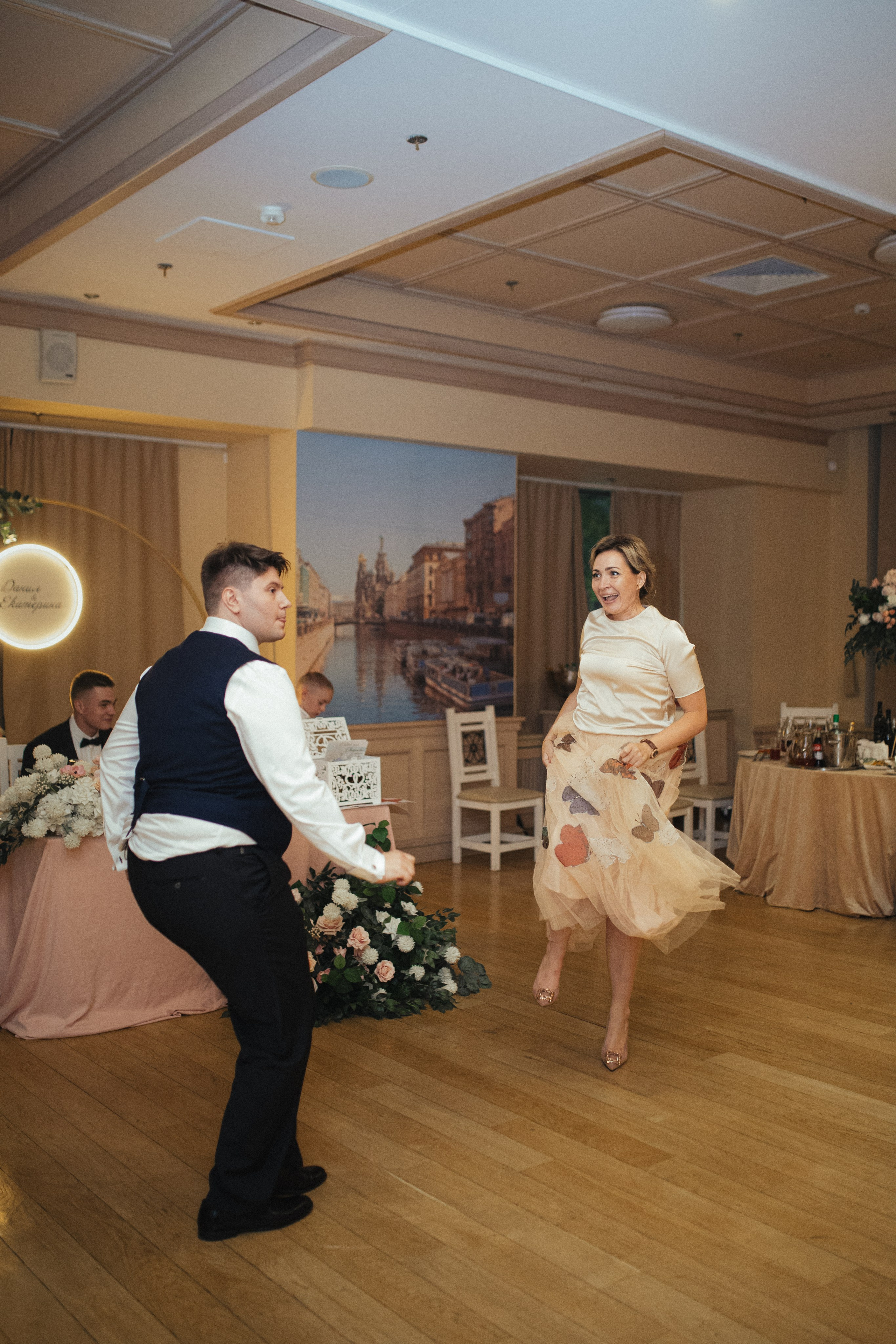 Катя и Данил. Wedding photographer in St. Petersburg, Moscow and Europe