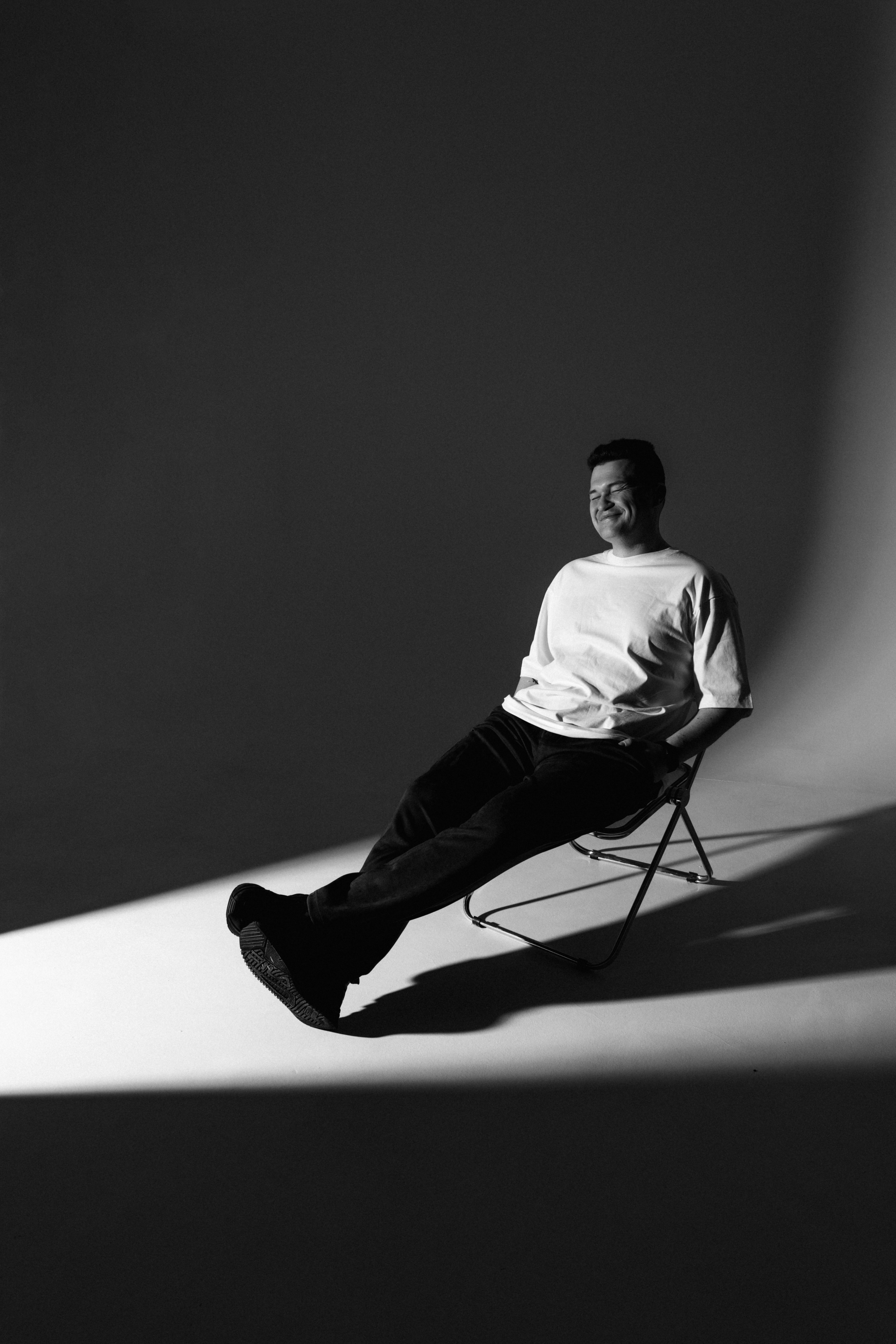 Мужской портрет. Фотограф на Камчатке Воронина Ульяна