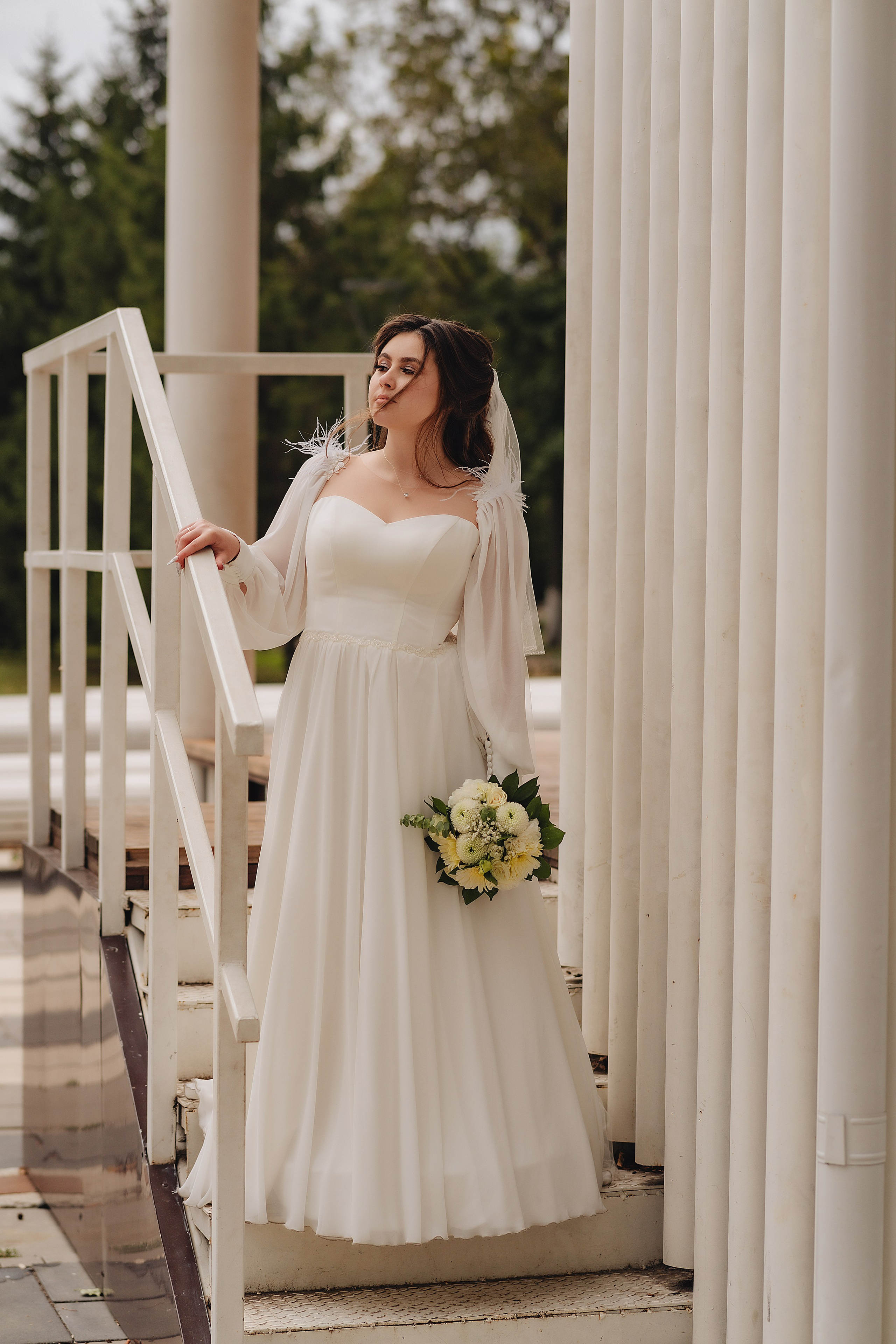 Ангелина и Никита. Фотограф Карина Шмулёва. Воронеж и область