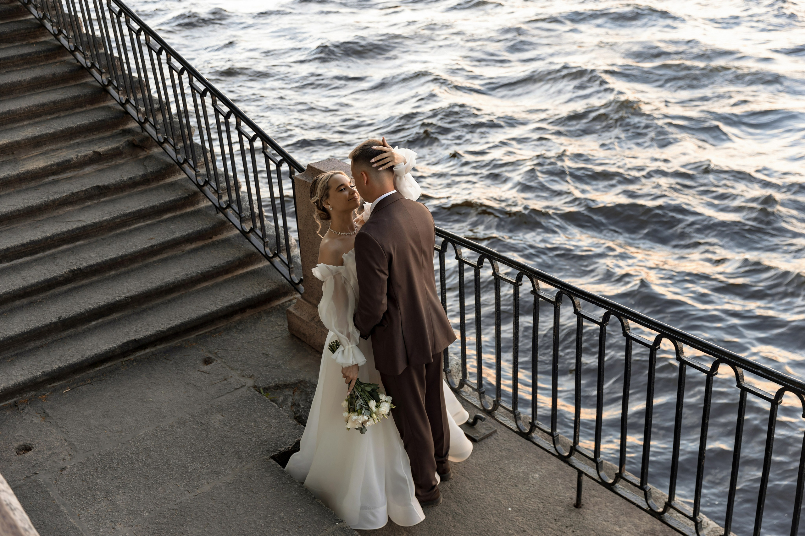 Свадьба Ольги и Ярослава. Свадебный и портретный фотограф в Санкт-Петербурге Надежда Чечулина