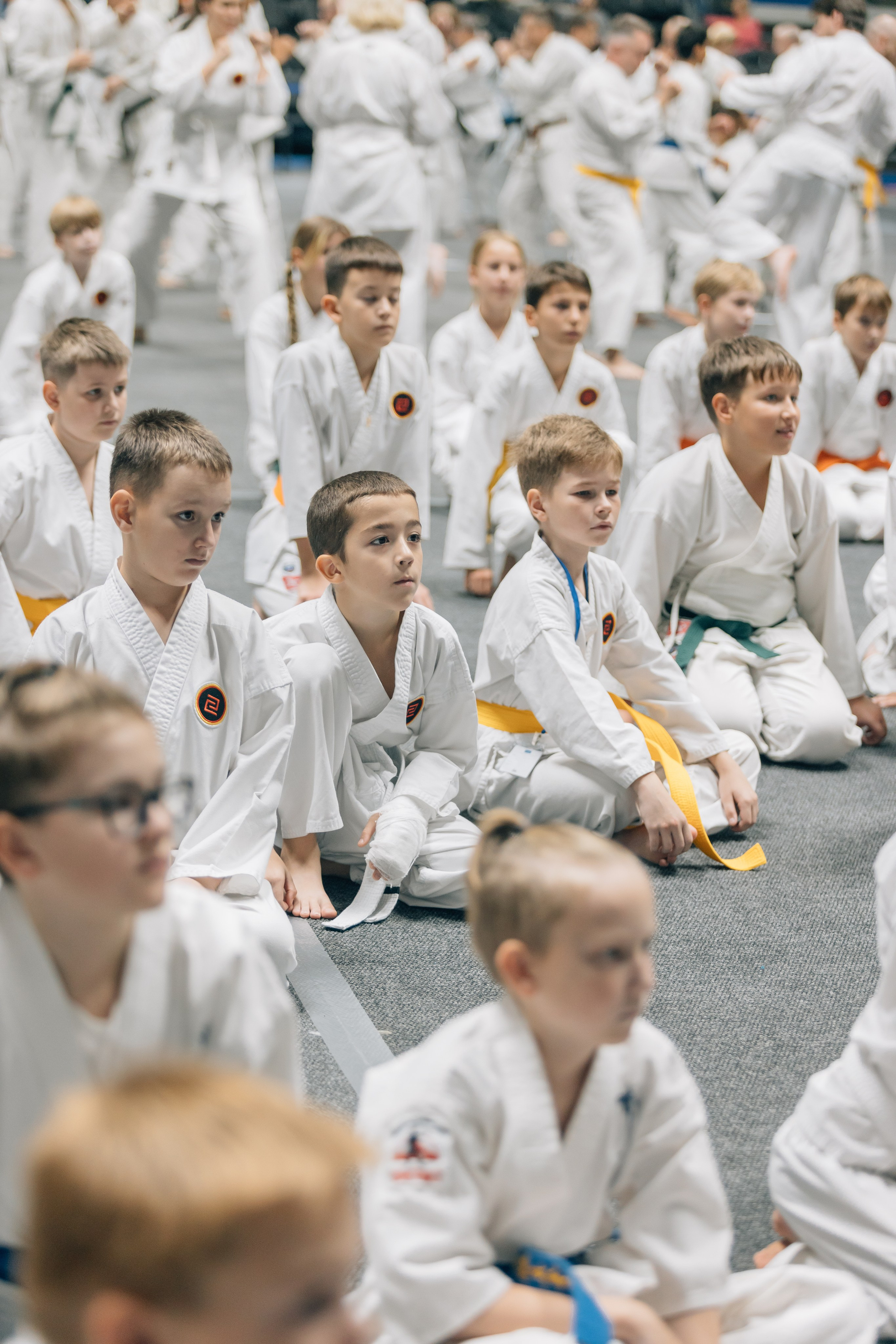 СПОРТ. Портфолио свадебного фотографа. Роман Каргаполов