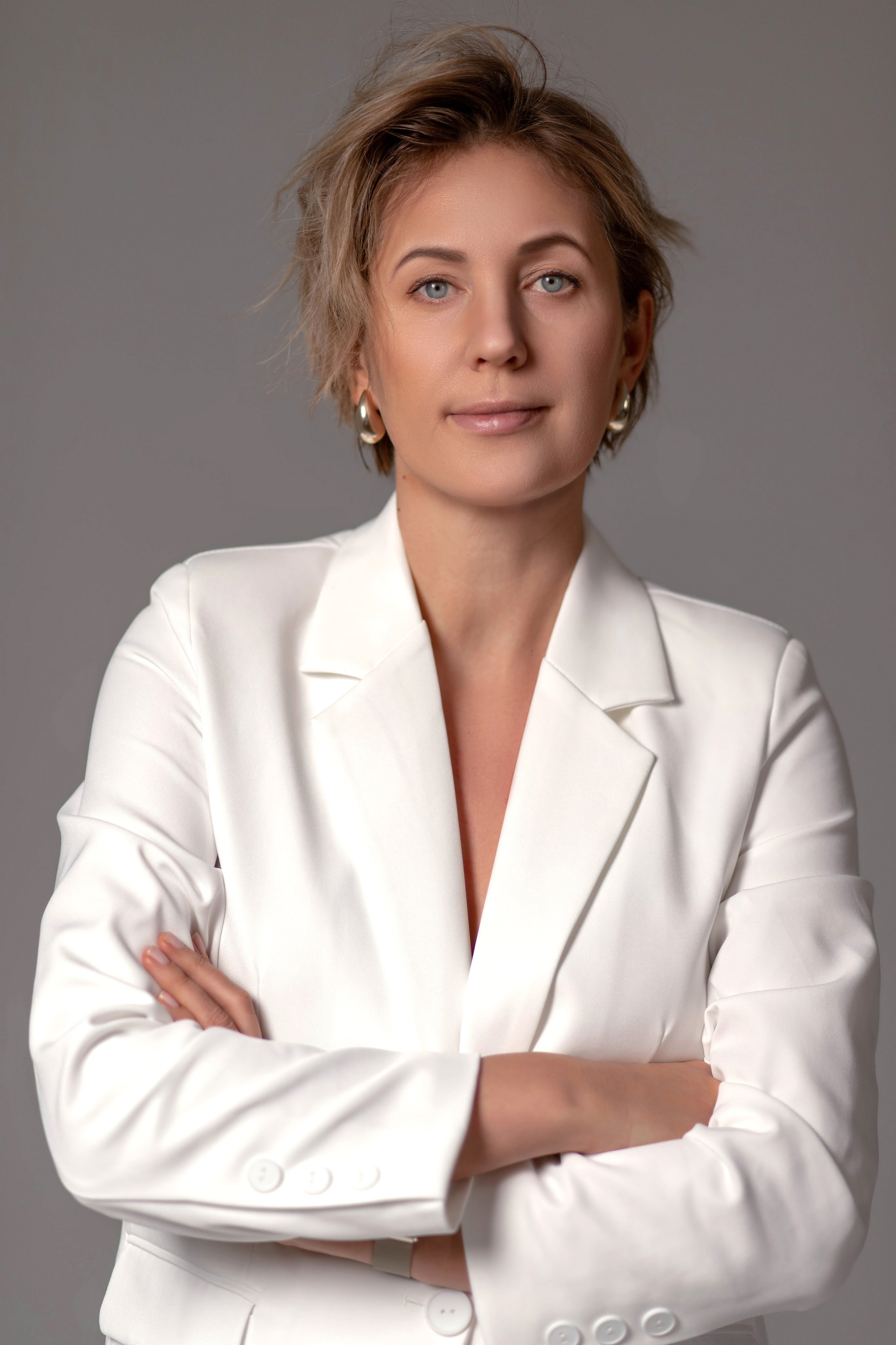 Бизнес — портрет. Фотограф в Ростове-на-Дону Оксана Рышкина