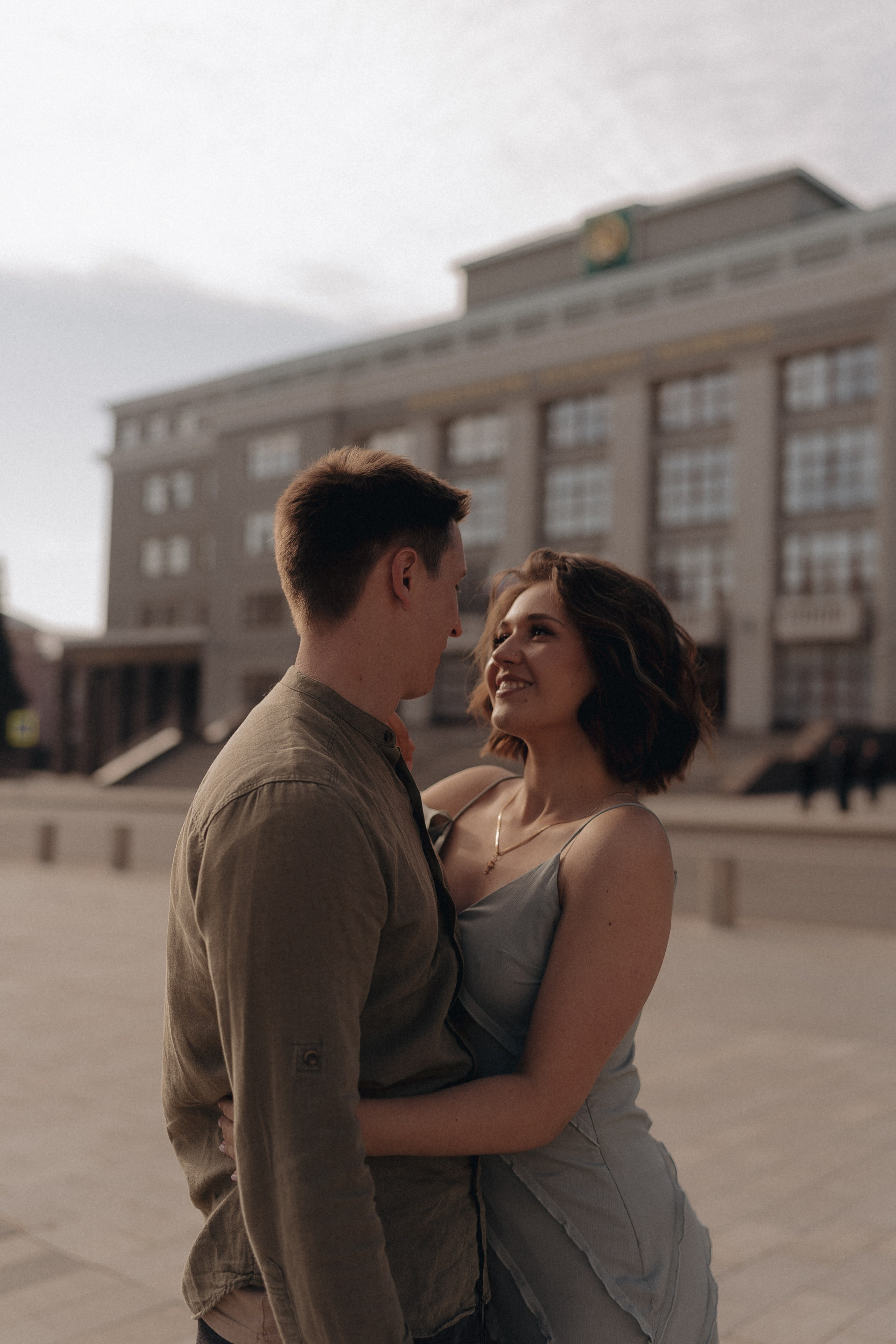 Надя и Серёжа. Семейный и домашний фотограф в Уфе Ирина Гарасюта