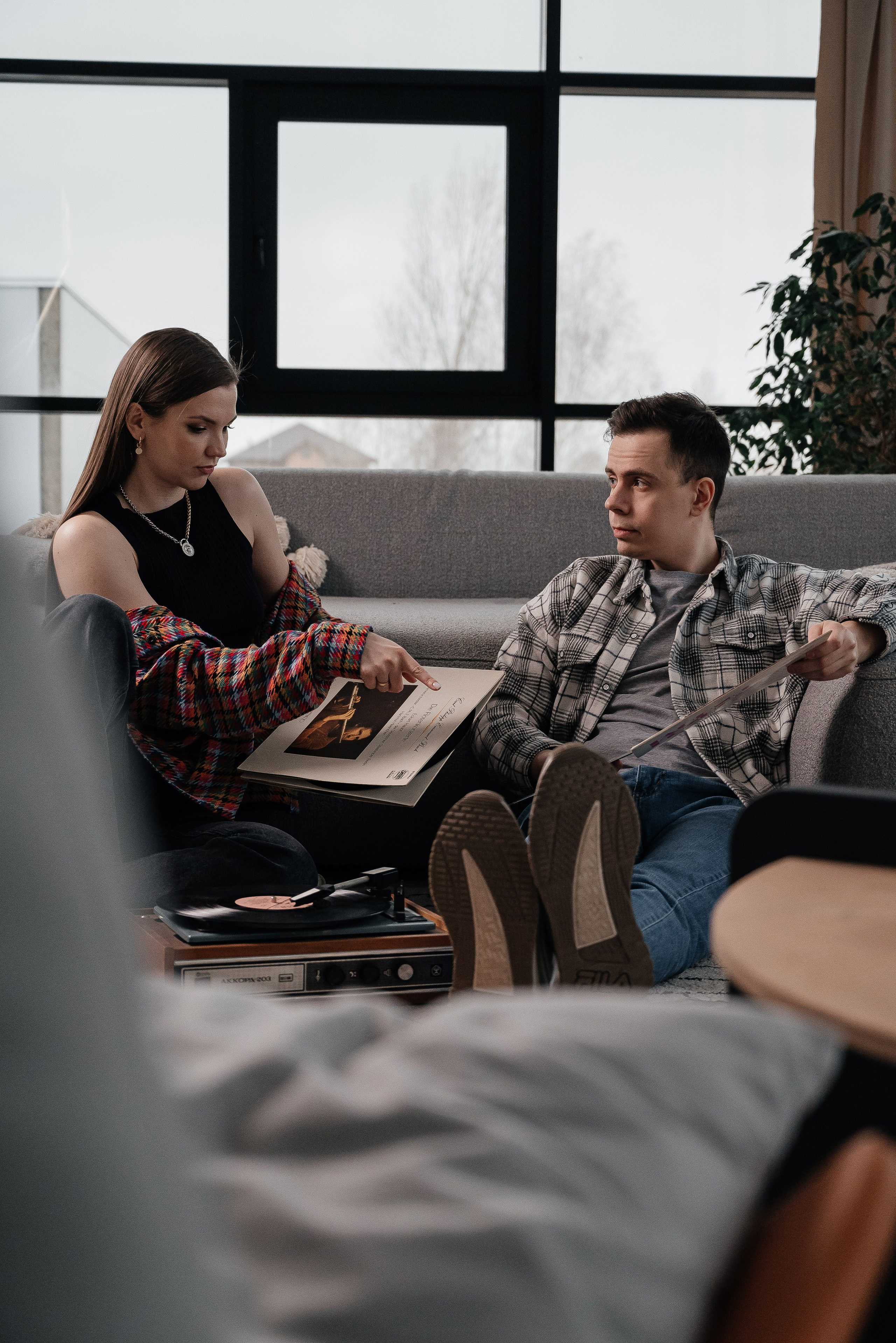 Музыка нас связала. Тамара Власова