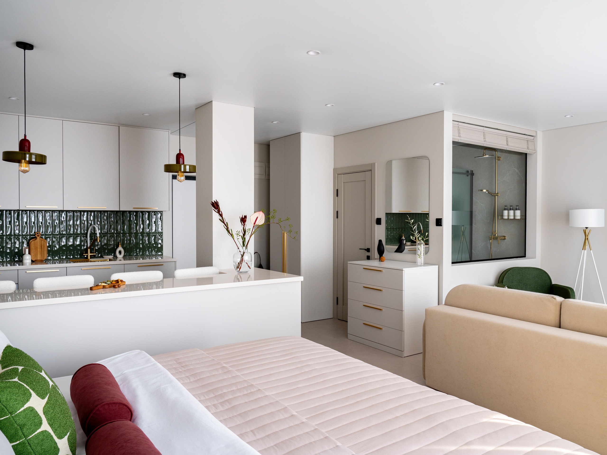 Проект Оливия (Мишакова Надежда и Борисова Елена). Интерьерный фотограф в Сочи Элина Габриелян