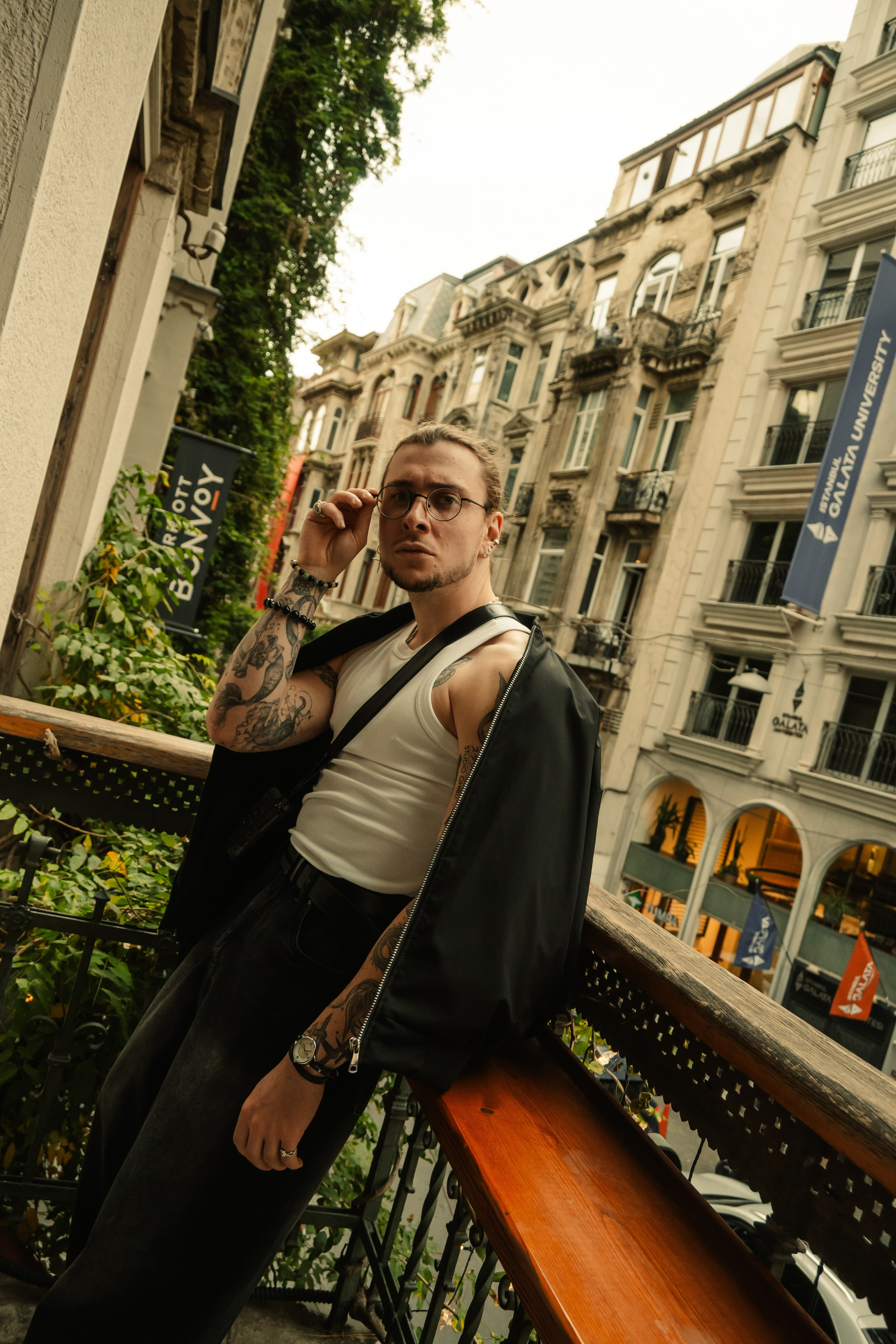 Turkey — Istanbul — Street. Модель Екатеринбург Никита Коршиков