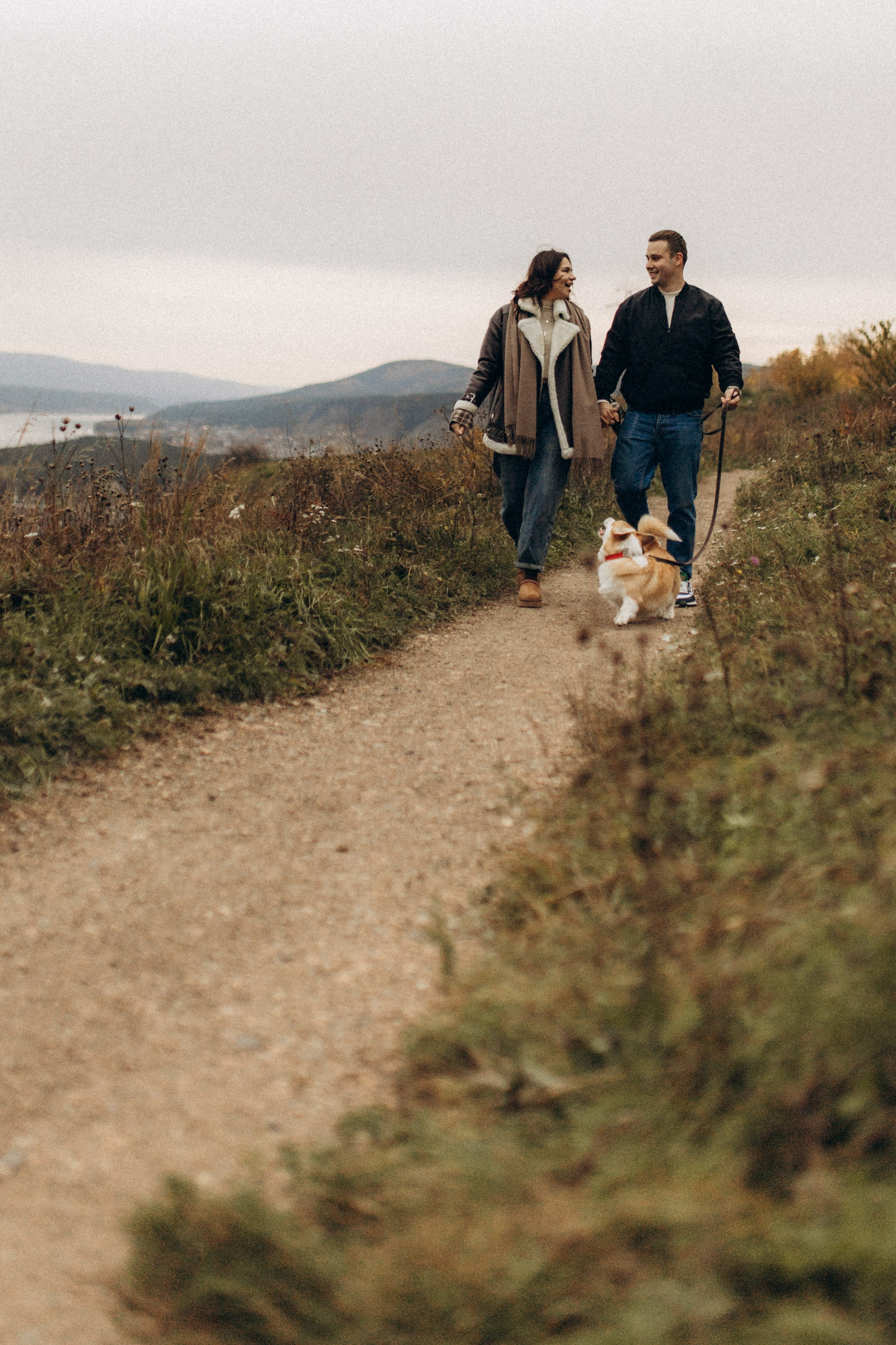 Настя, Никита и Мерси. Семейный и детский фотограф Красноярск Иркутск Денк Анна