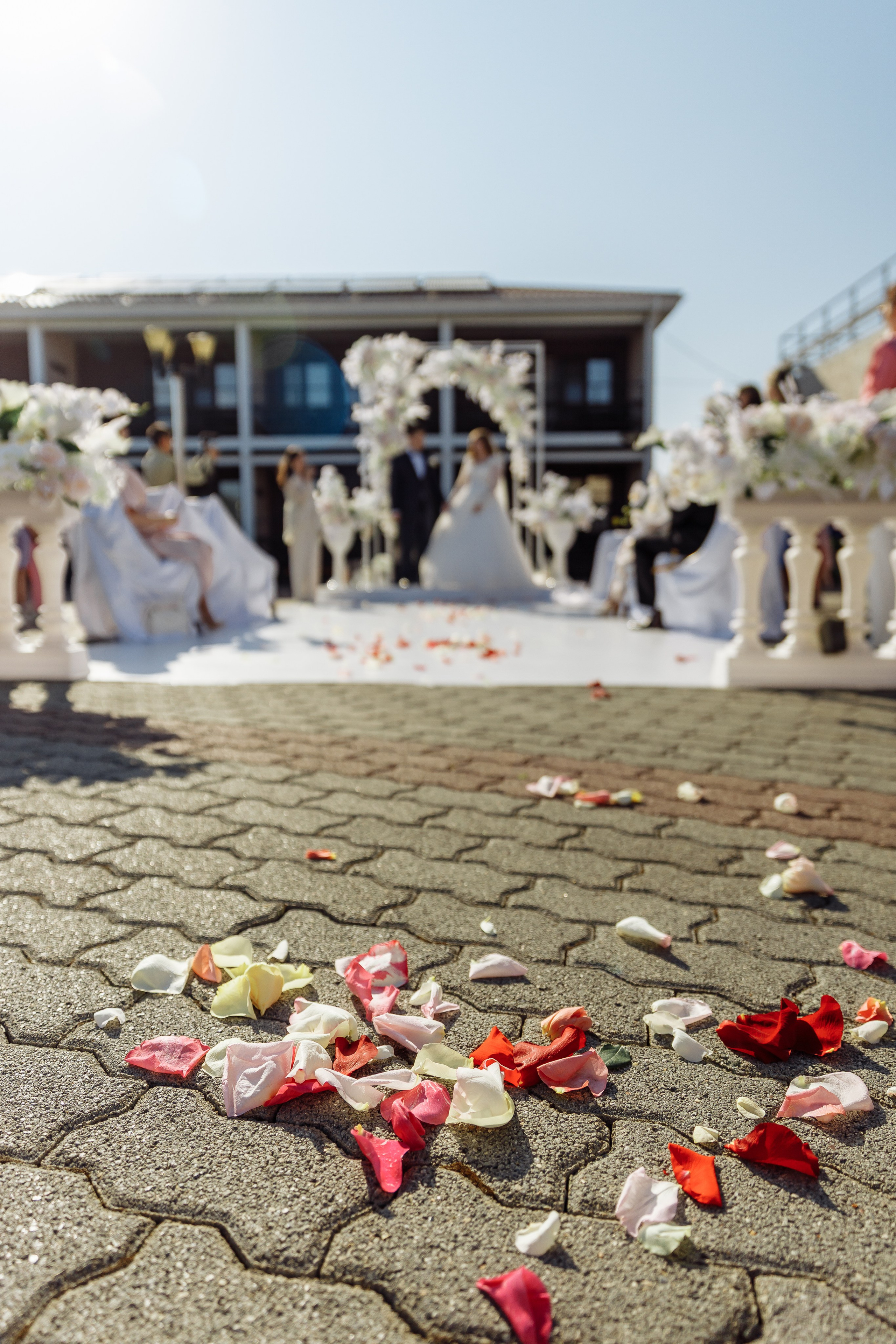 Саша и Лера. Свадебный и семейный фотограф Ворожейкин Олег. Фотографирую во Владиво