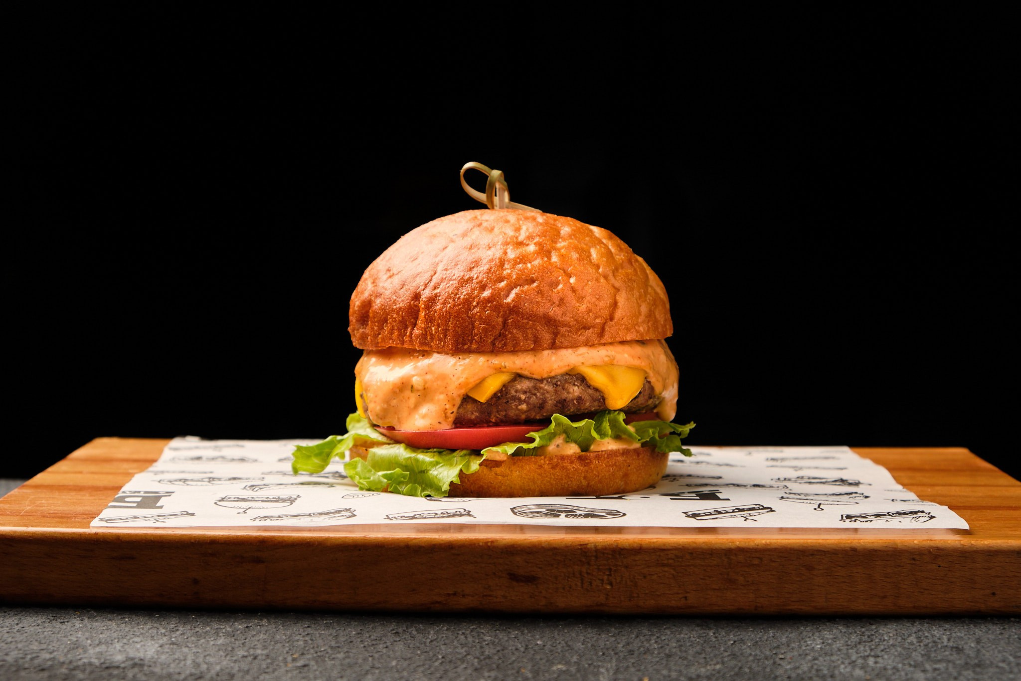 Б&Б Бар. Фуд-фотограф в Москве | Профессиональная съемка блюд и еды | Горбачёв Виталий