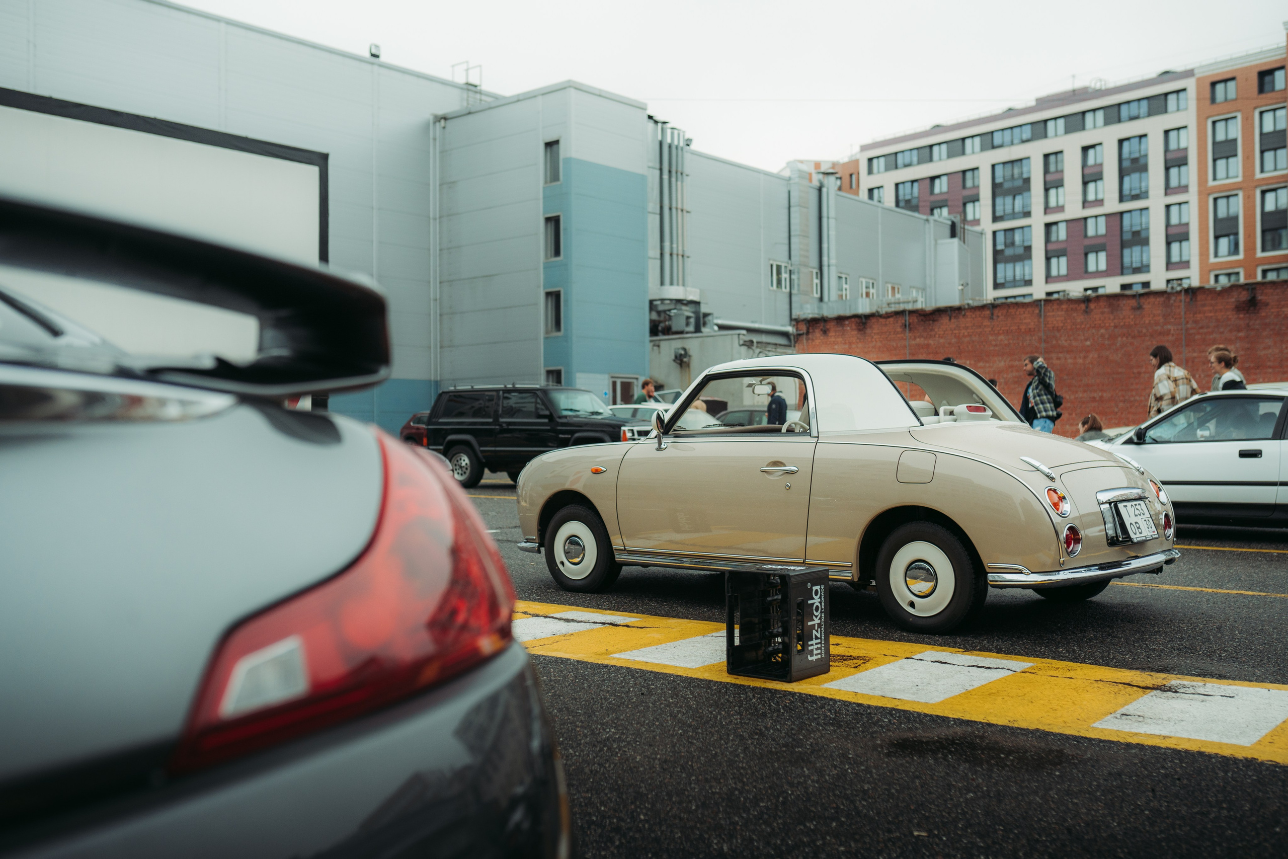 Cars and Coffee. Автомобильный фотограф Антон Цырулев