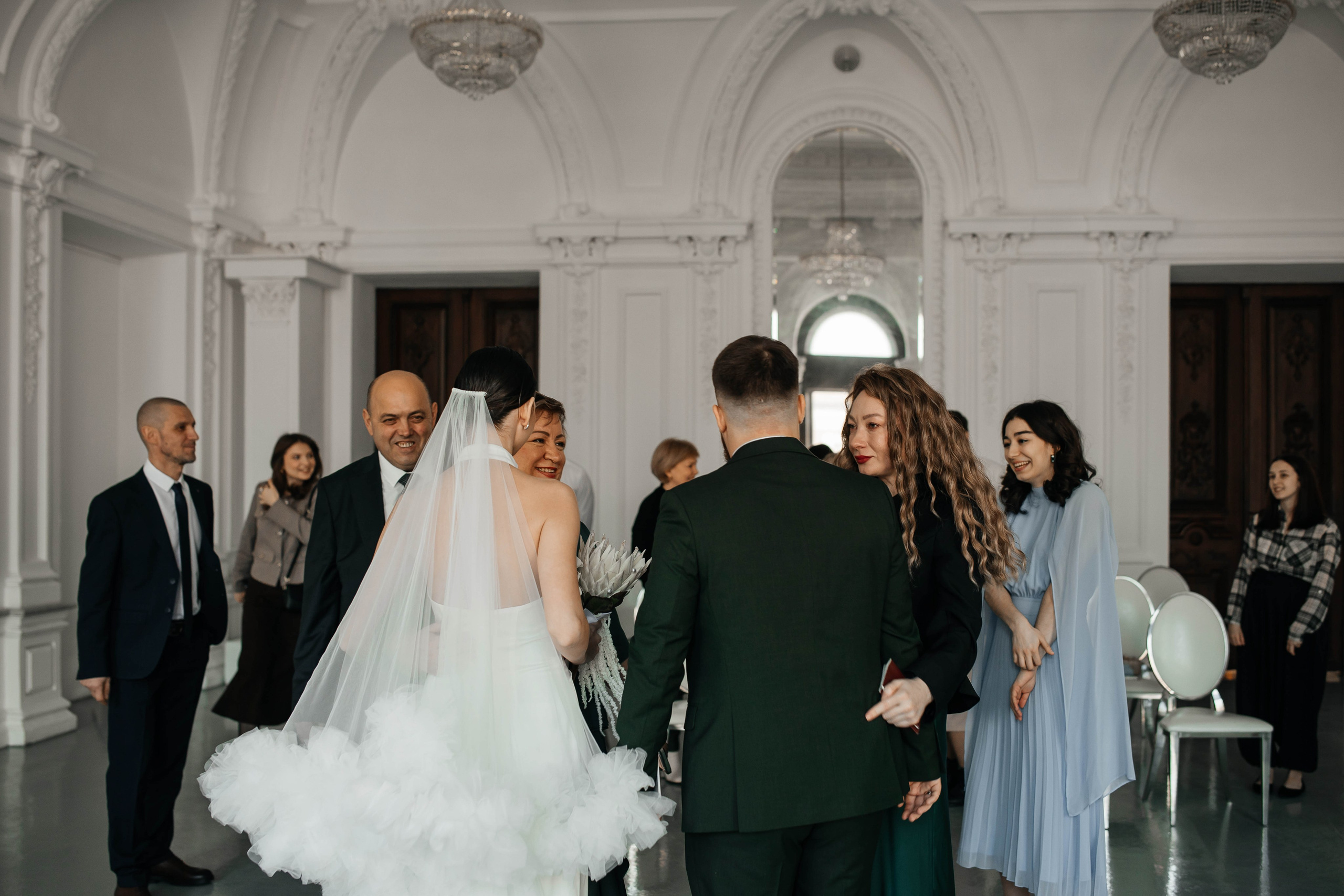 Арина и Михаил. Профессиональный фотограф