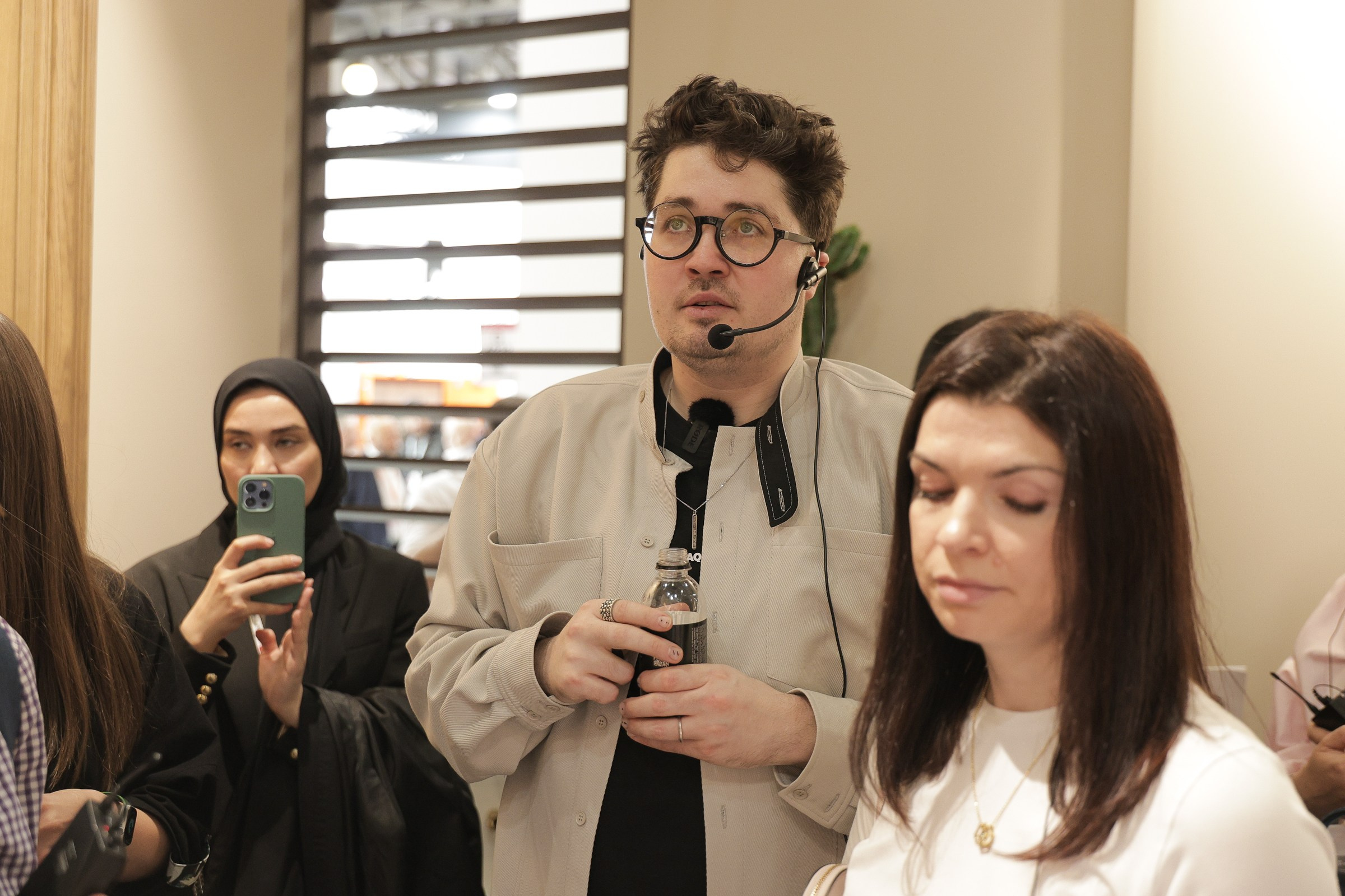 /РЕПОРТАЖ/ Выставка МосБилд. 2024. Свадебный фотограф Великий Новгород Станислав Кособудский