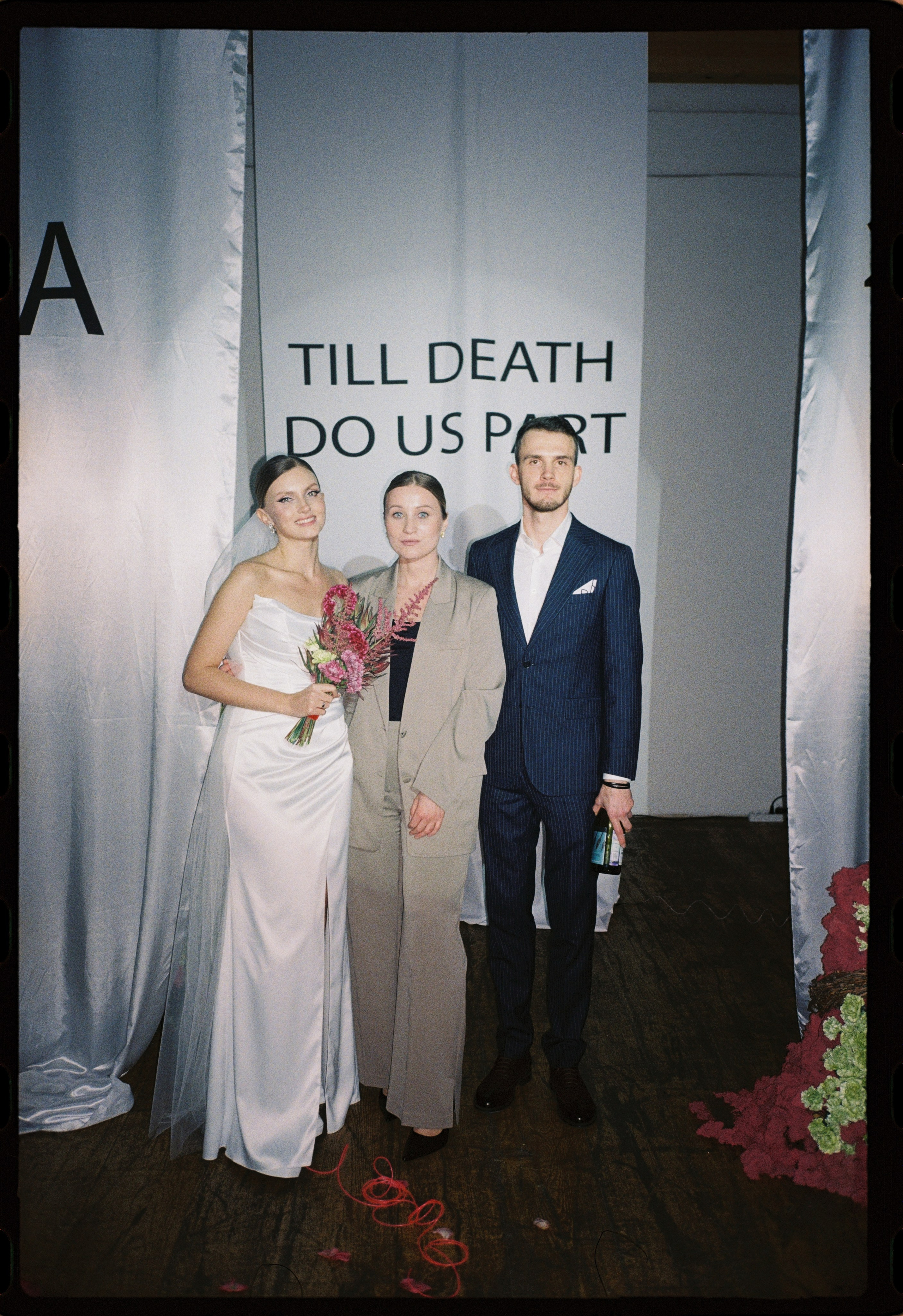 Дима & Алена. Оформление свадеб, декор свадеб Вера Маркова, Москва