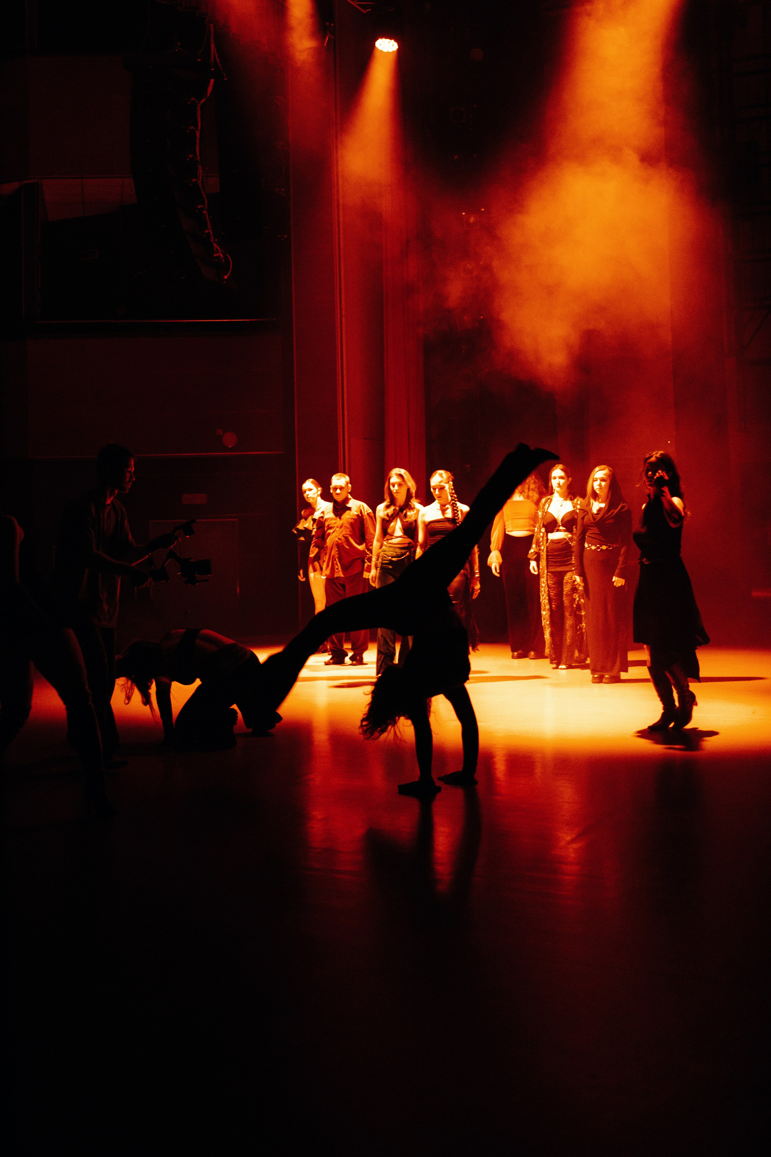 Vogue Academy. Главная