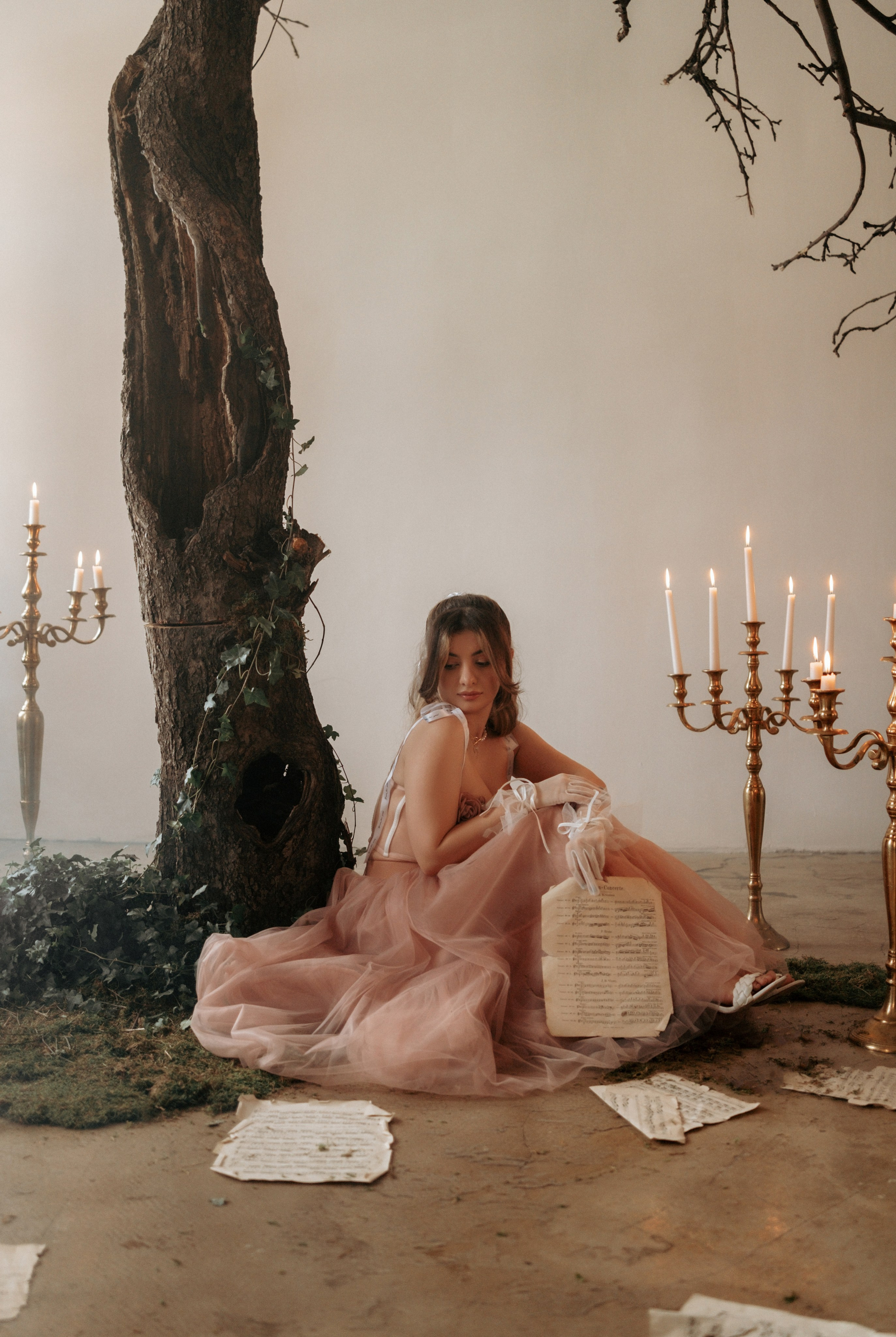 Джульетта. Портретный фотограф в Москве Дарья Мартиросян