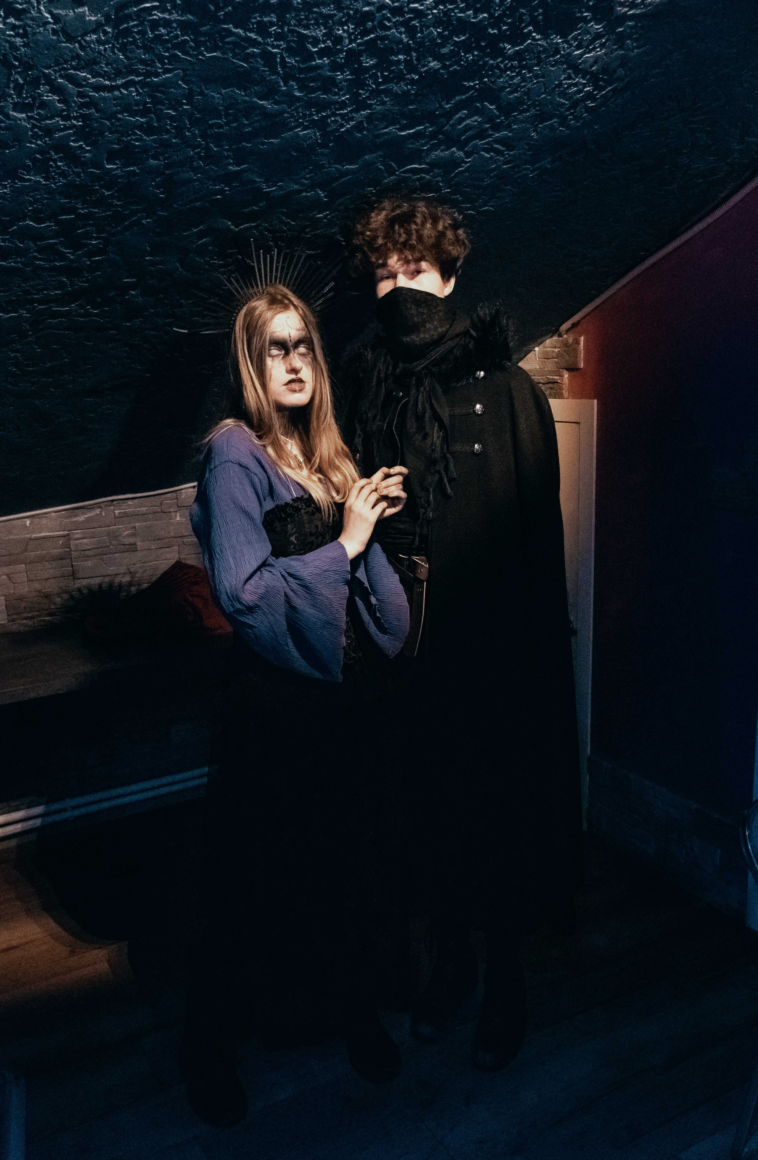 Revolution: Soulscape. Фотограф Аннё| Москва