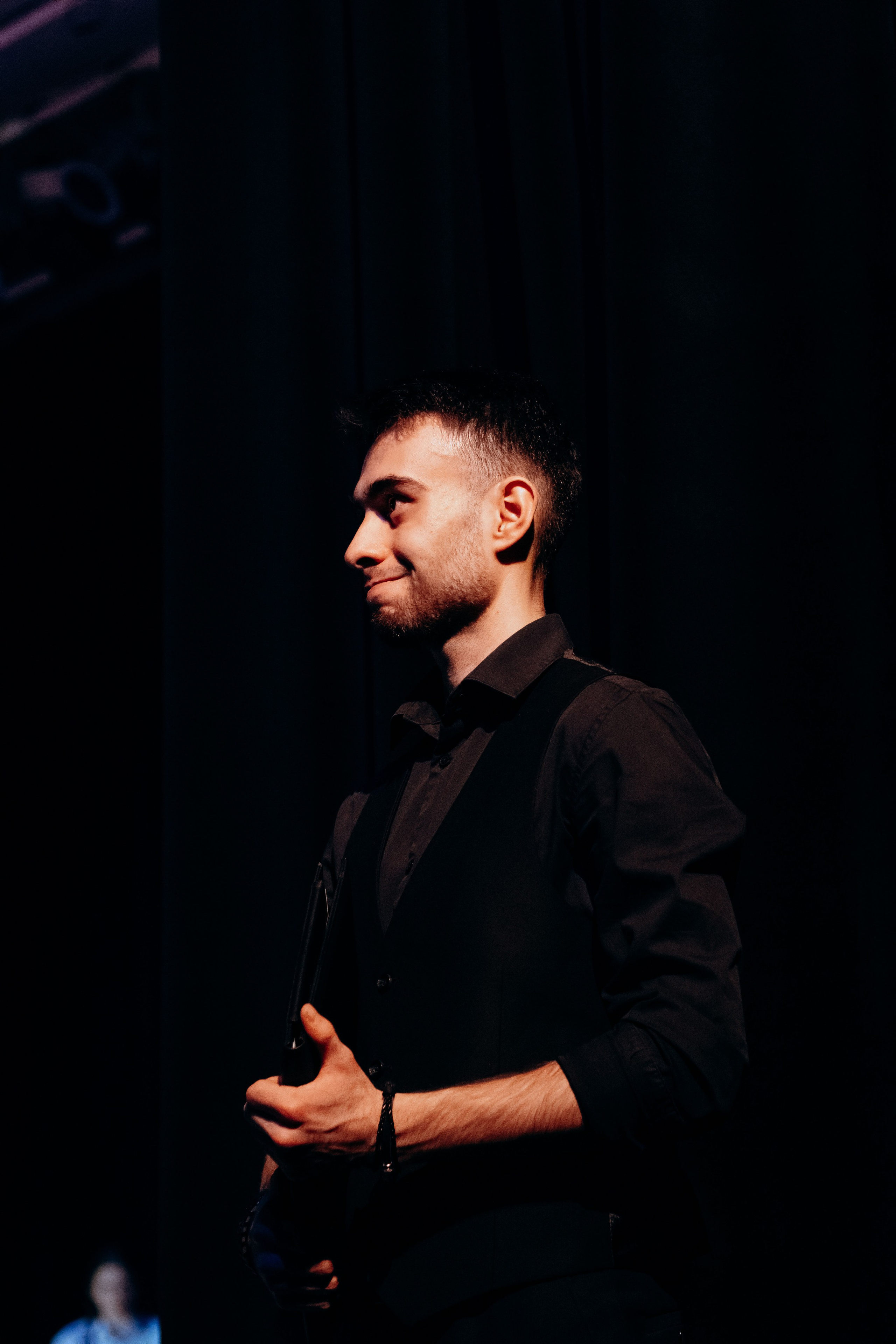 «Тень» Премьера. Фотограф Аннё| Москва