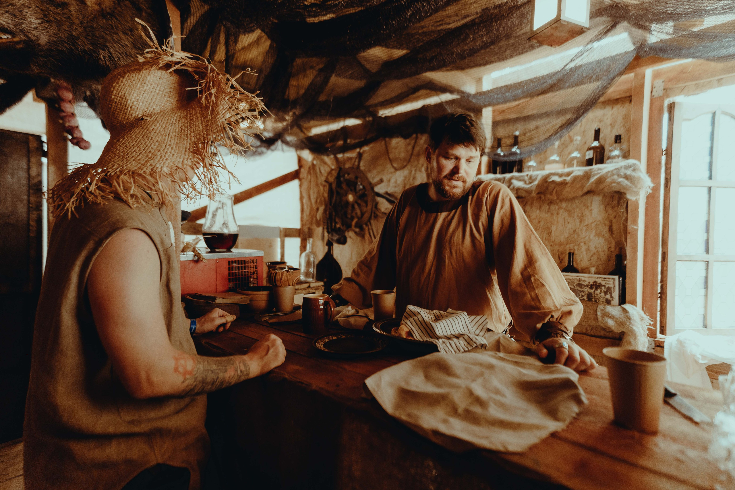 Отряд: эпоха Кометы. Фотограф Аннё| Москва