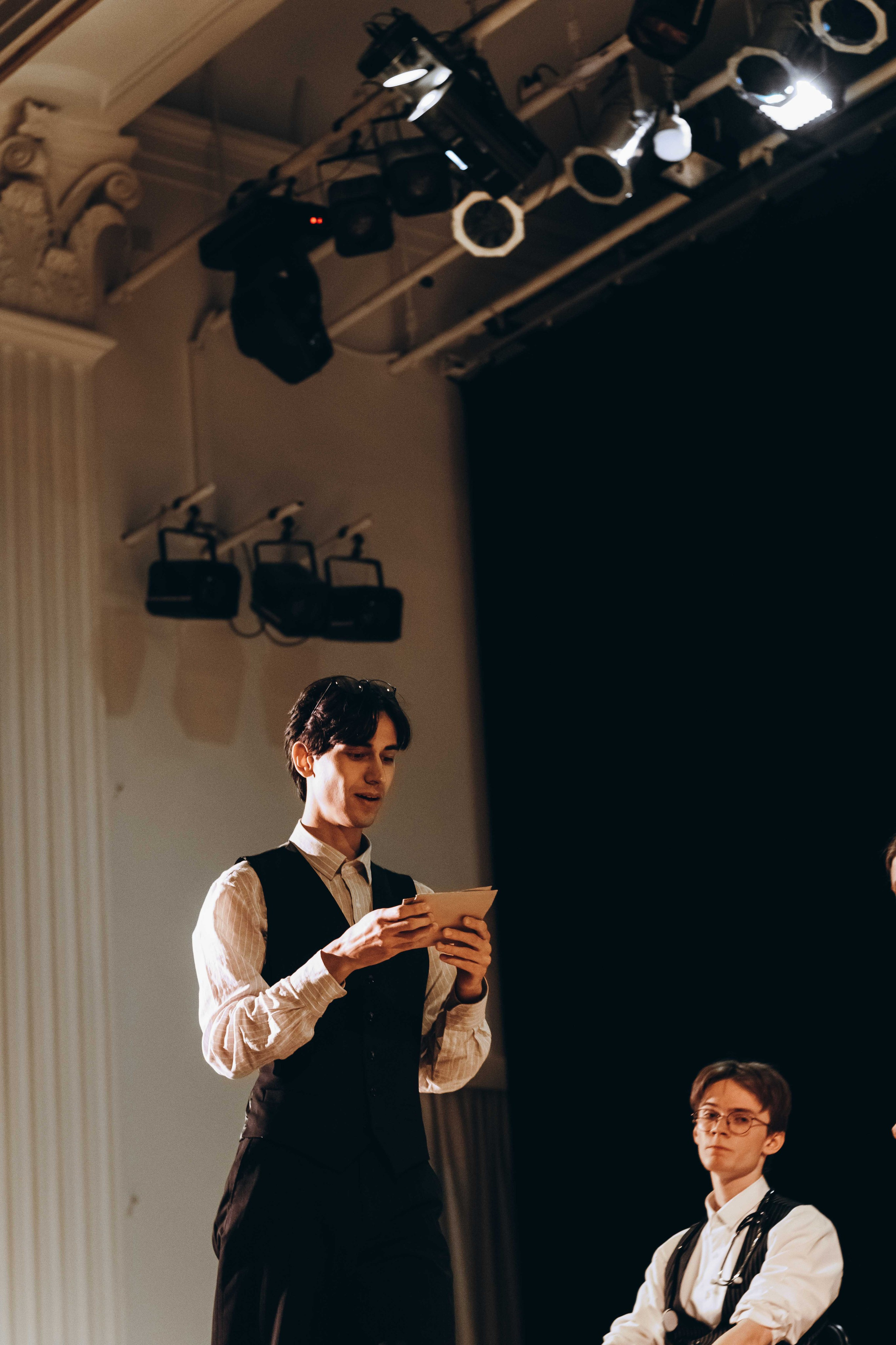 «Тень» Премьера. Фотограф Аннё| Москва