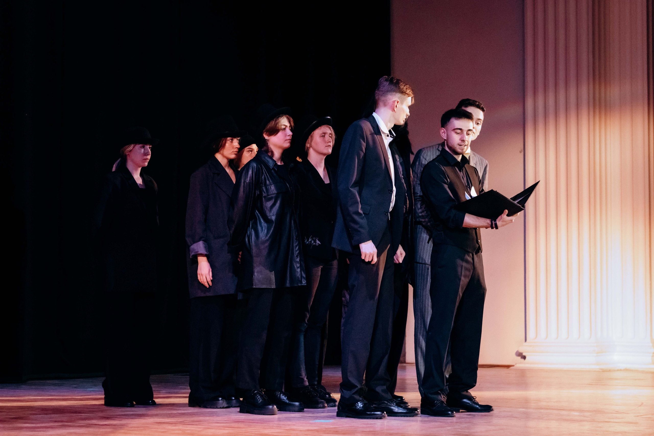 «Тень» Премьера. Фотограф Аннё| Москва