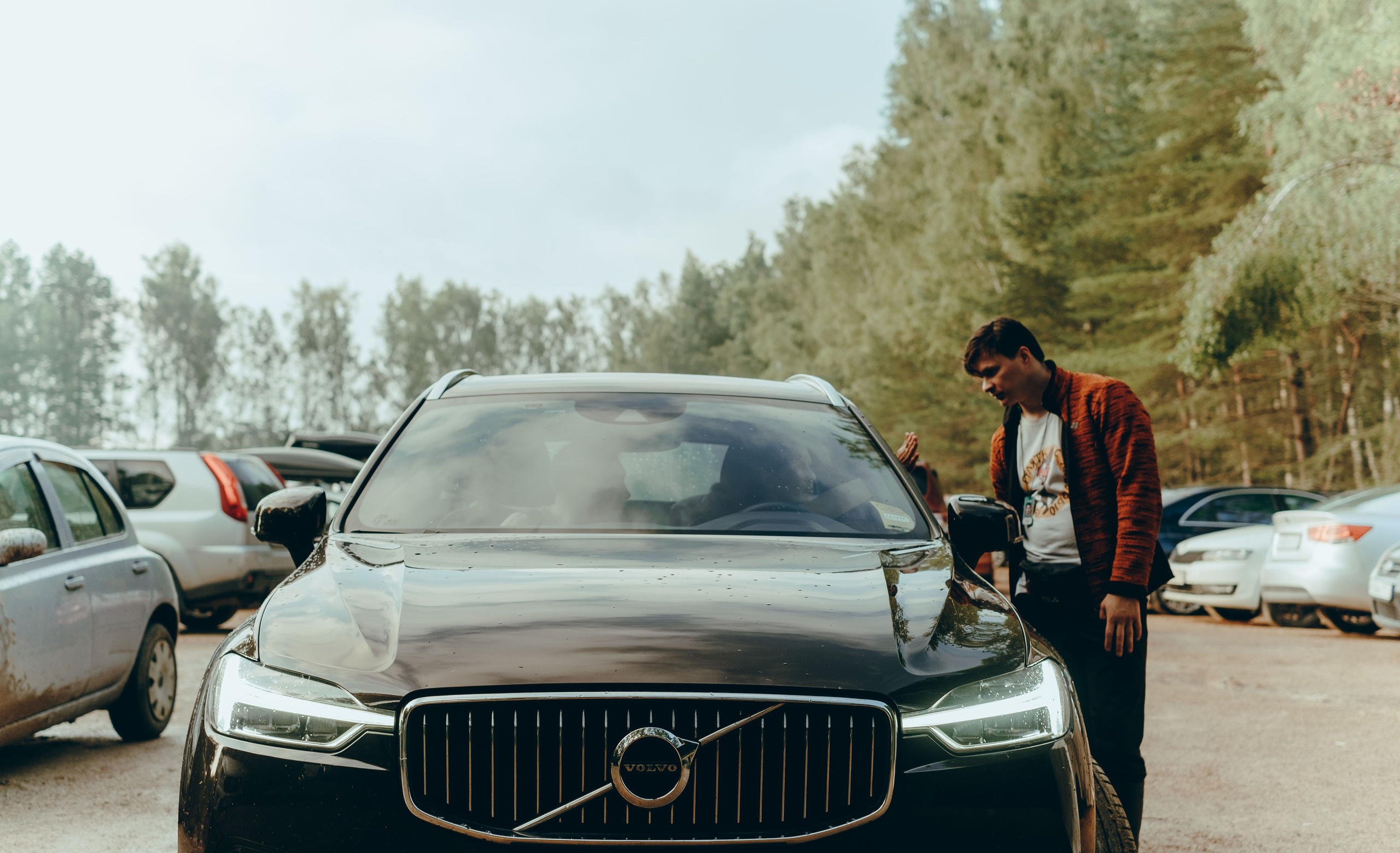 Бессонница 2025. Фотограф Аннё| Москва