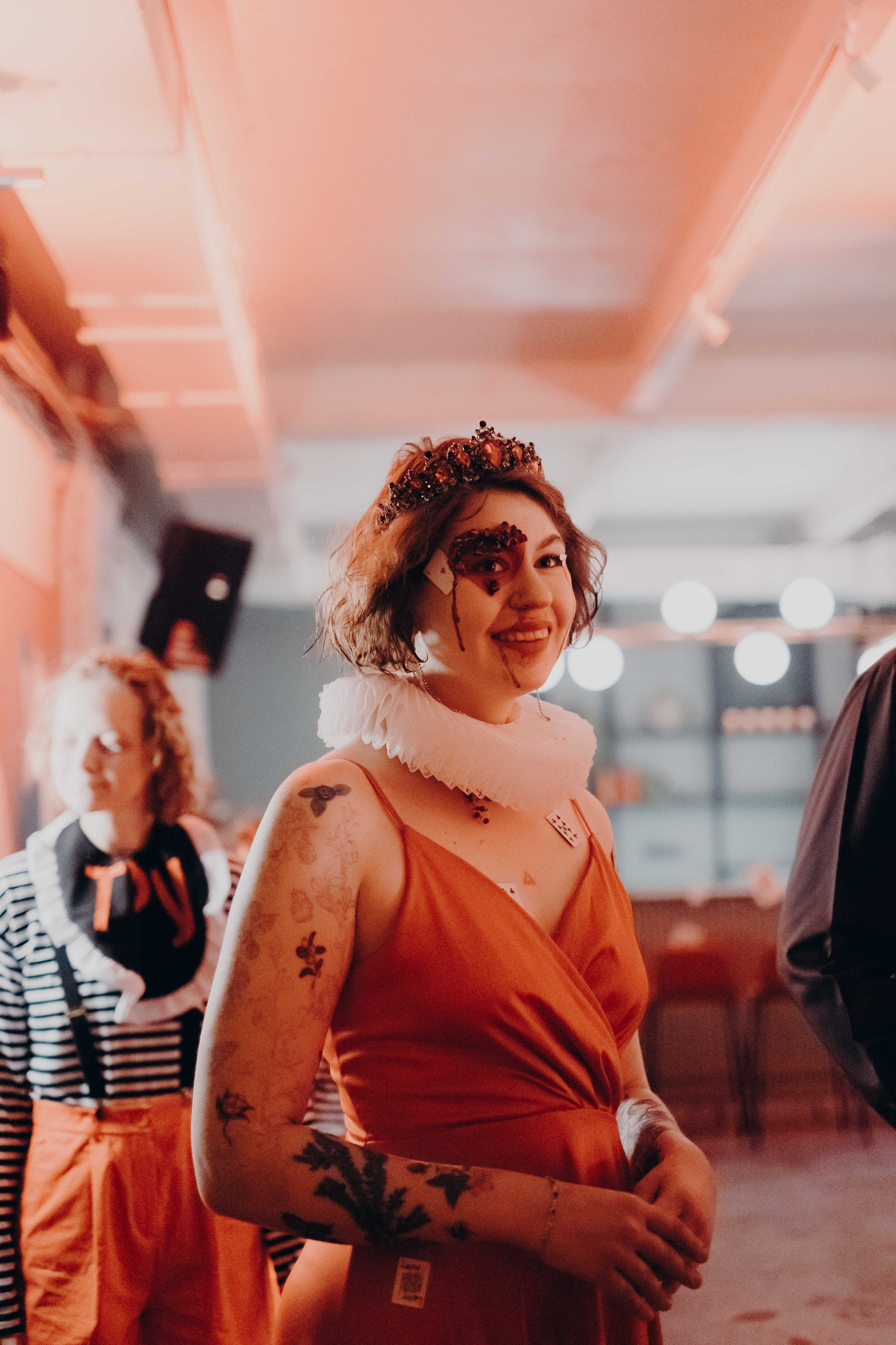 Бал «Изнанка Страны чудес». Фотограф Аннё| Москва