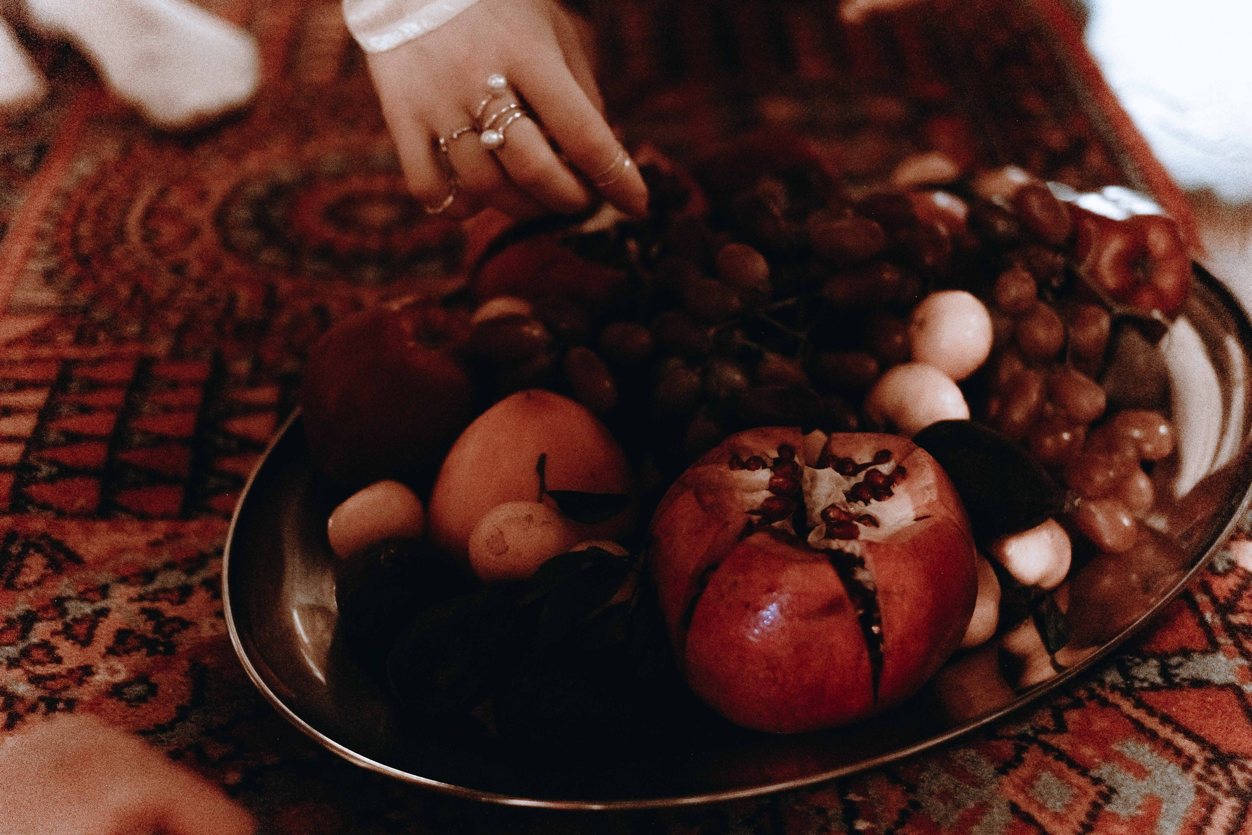 Ecstatic Winter White Festival. Фотограф Аннё| Москва