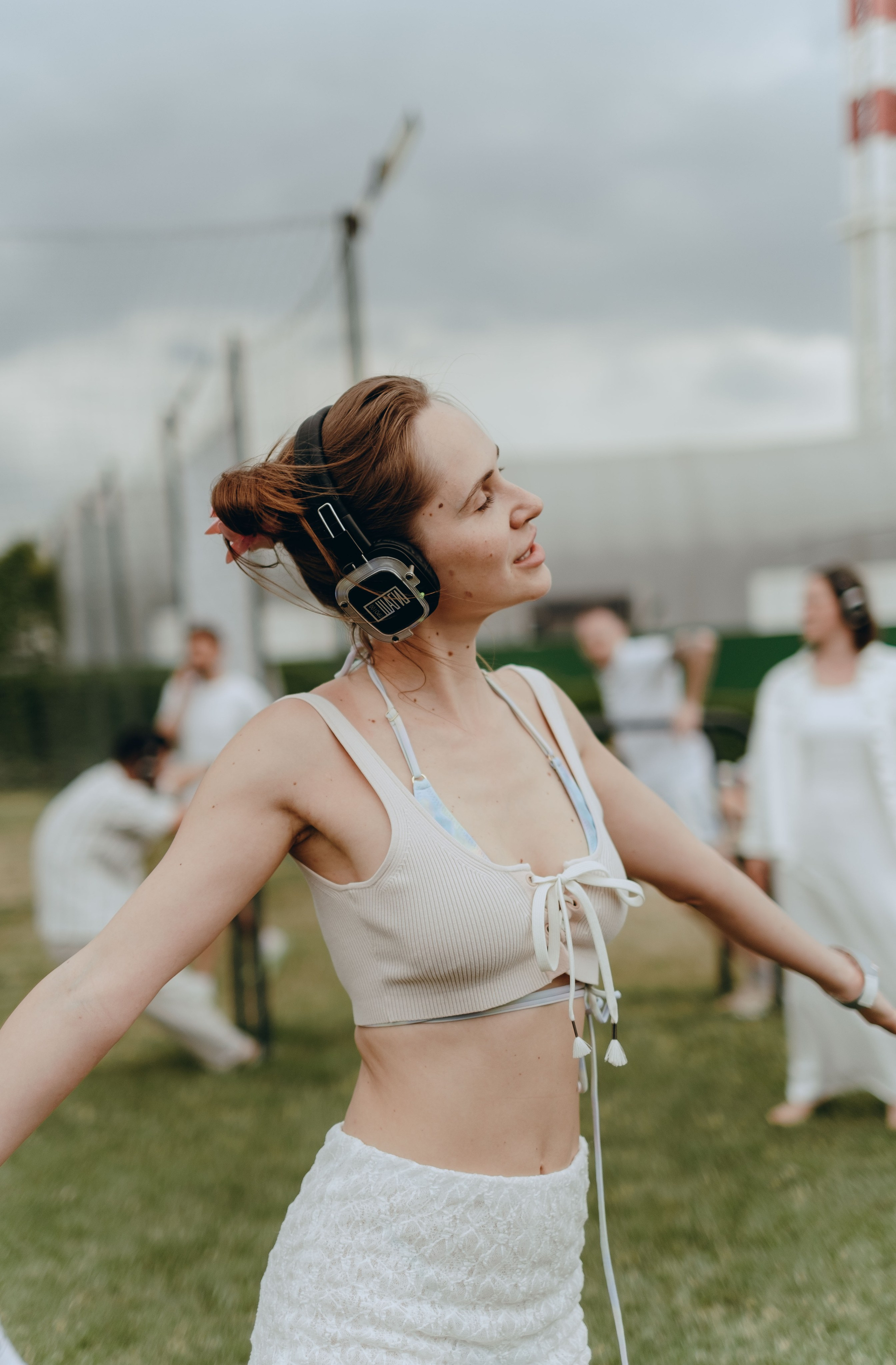 ECSTATIC WHITE 2025. Фотограф Аннё| Москва