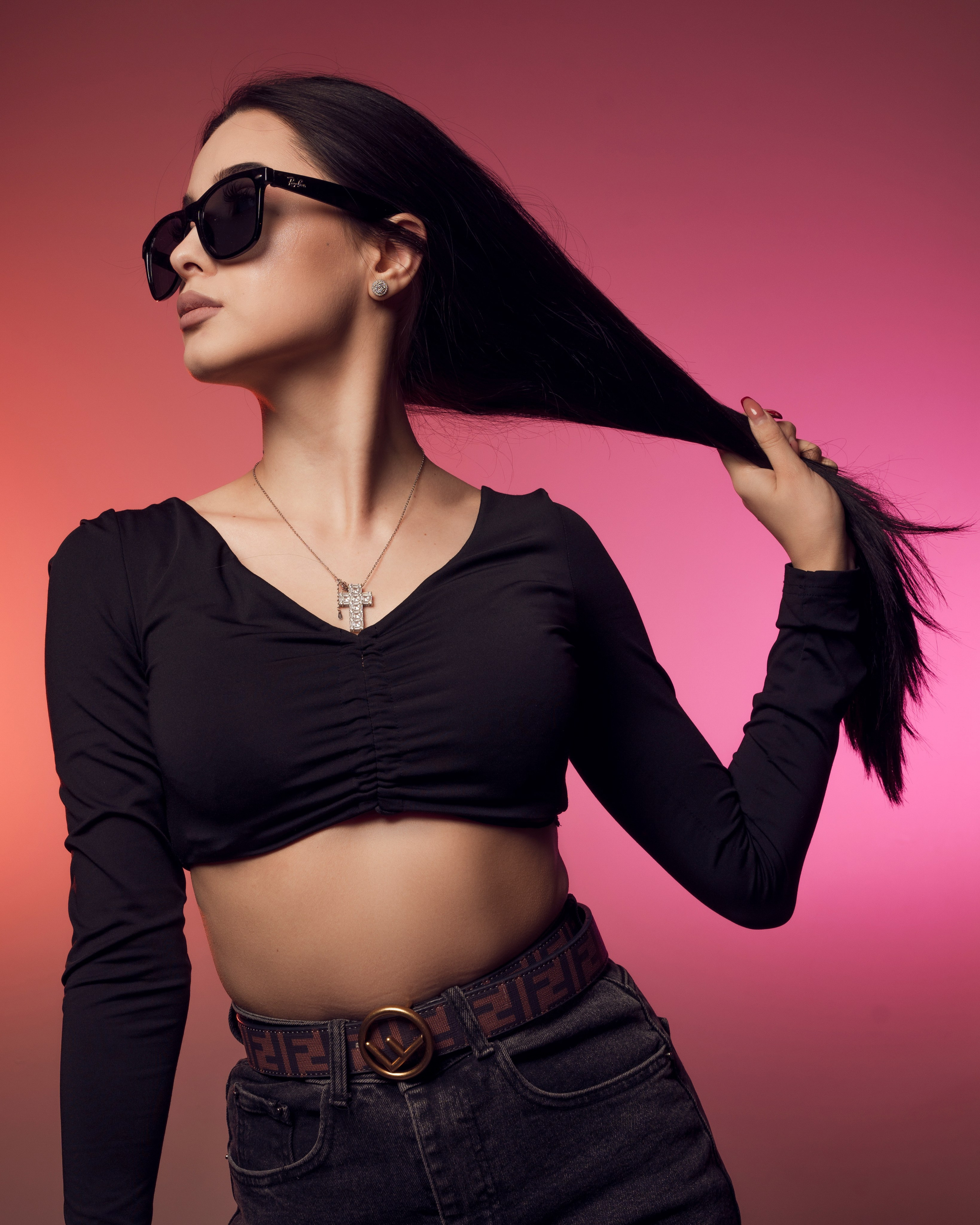 Студийные съёмки. Фотограф в Казани